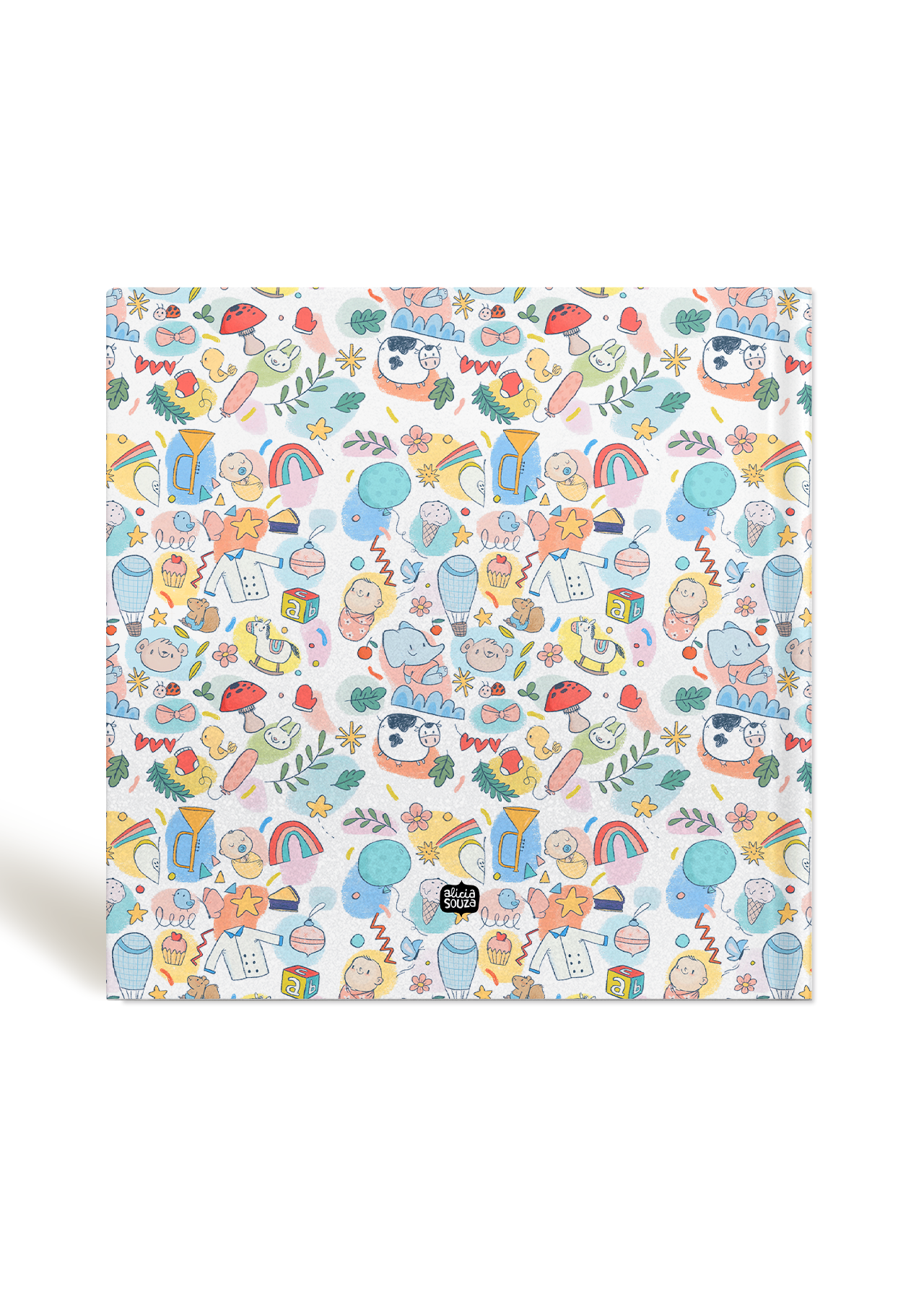 Baby's First Memory Custom Photobook