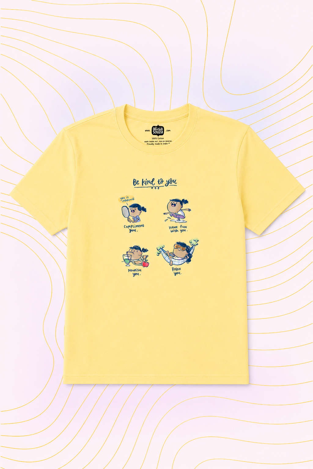 Be Kind To You T-Shirt