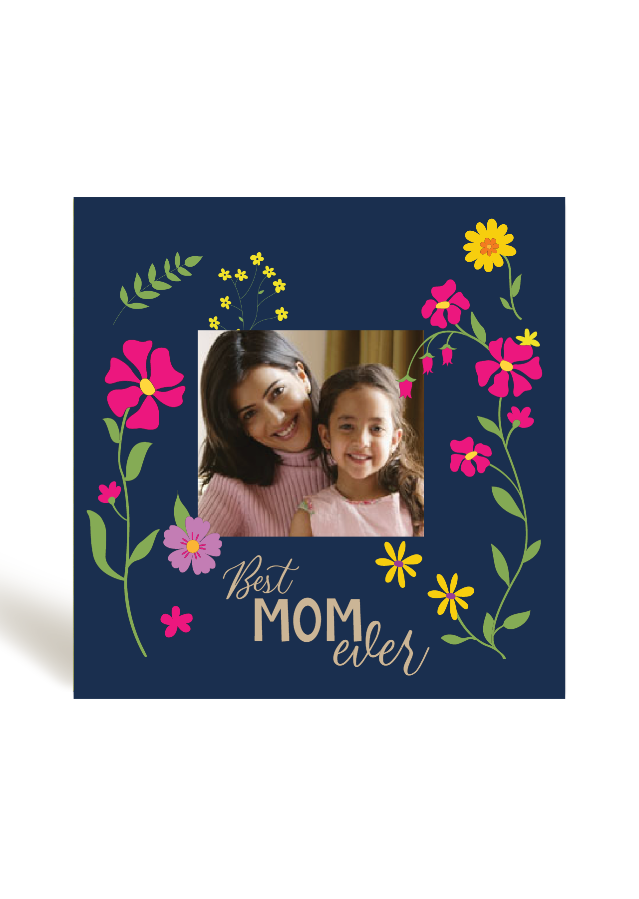 Best Mom Ever Customised Photo Book - Mini