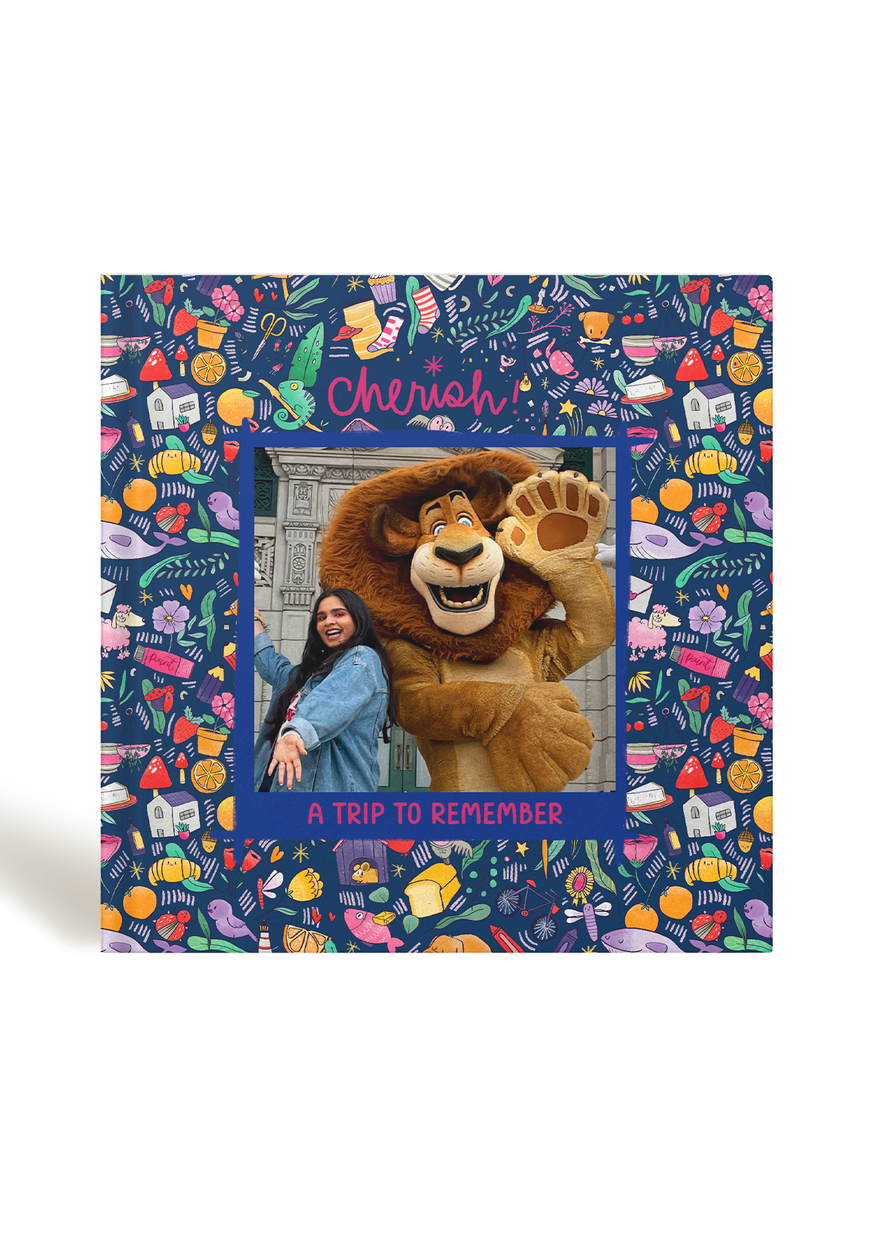 Cherish Custom Photobook