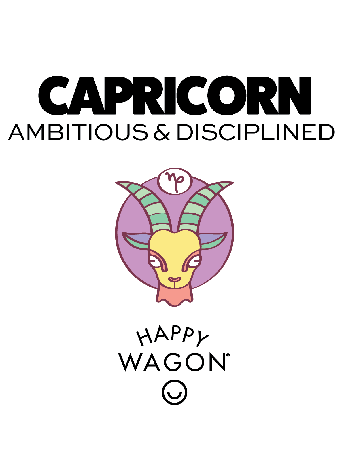 Zodiac Candle – Capricorn