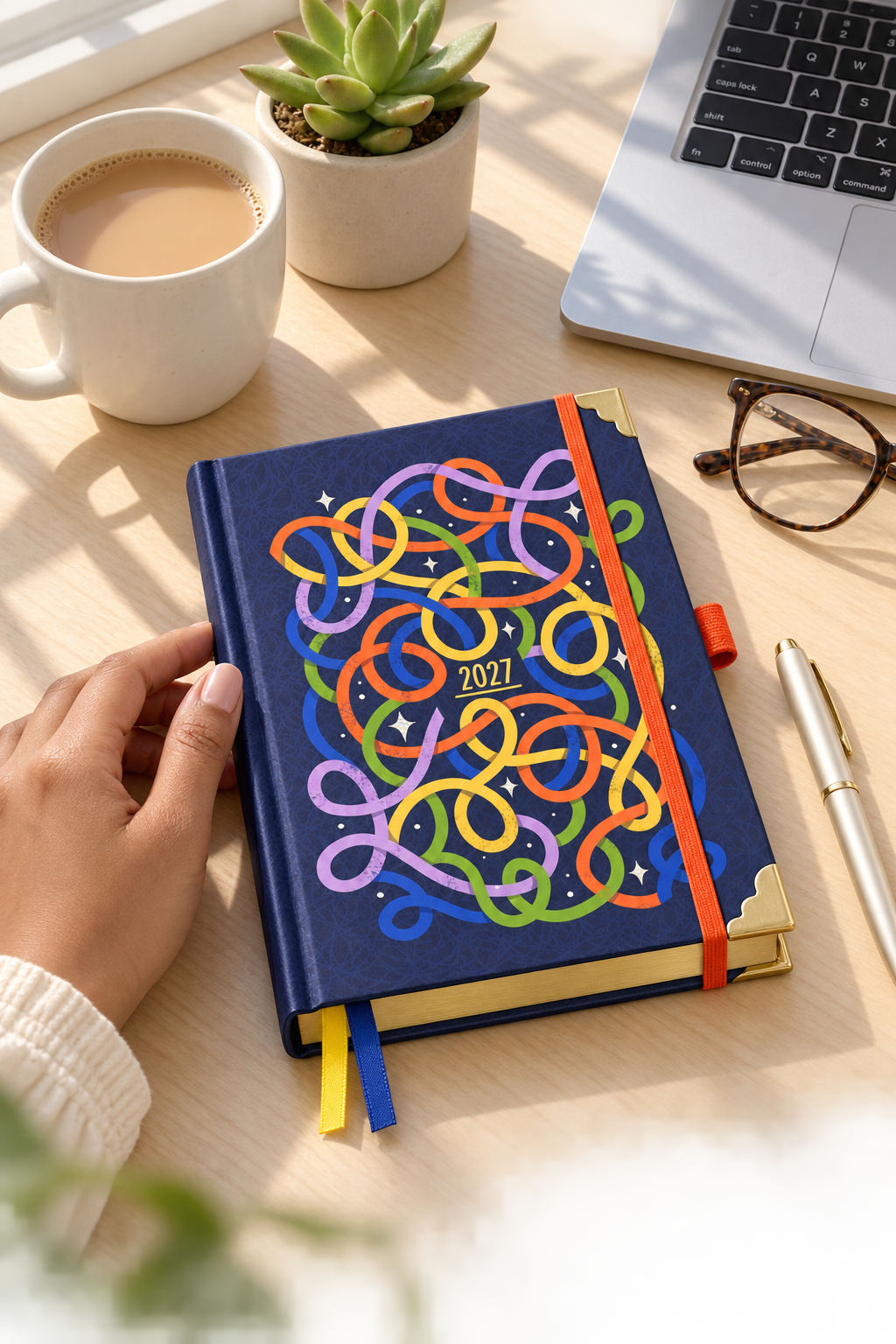 The Ultimate 2027 Daily Planner
