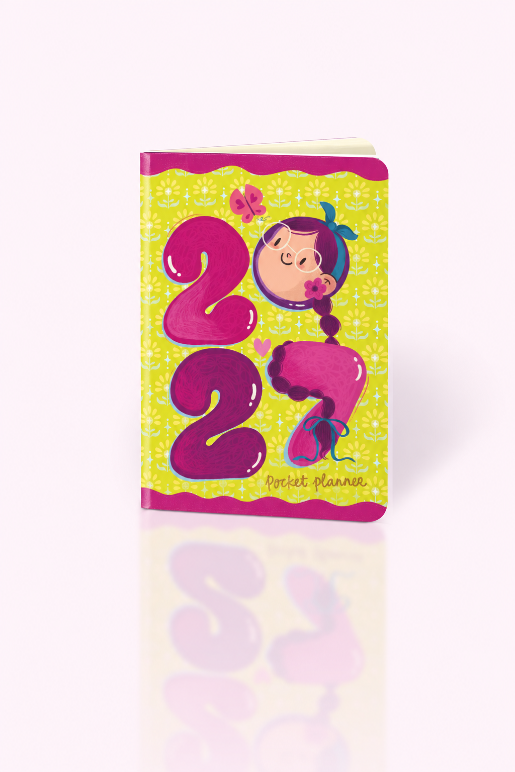The Ultimate 2027 Trio with Hardbound Planner + Freebie Box