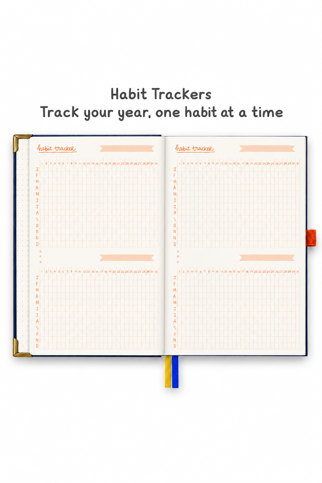 The Ultimate 2027 Daily Planner