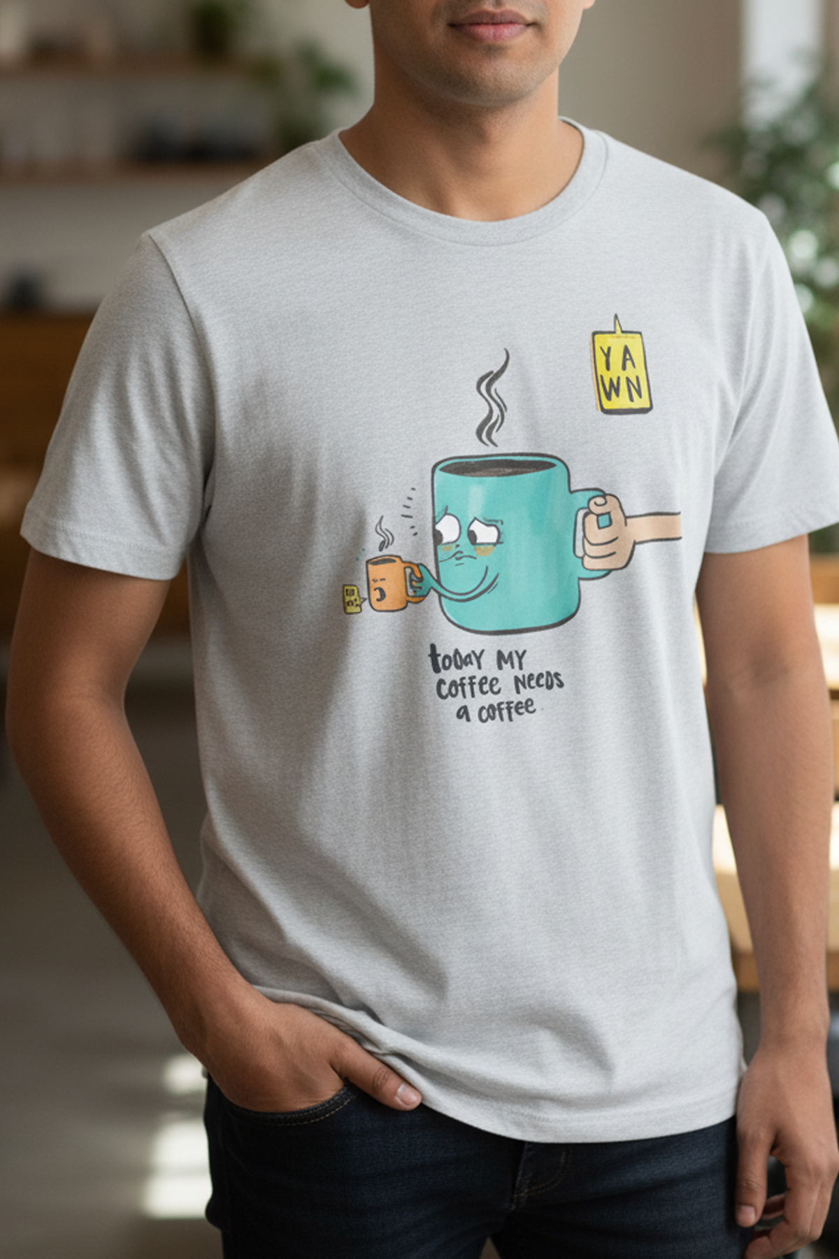 Coffee T-shirt