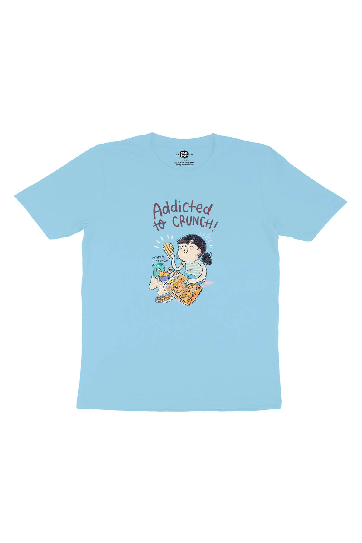 Crunch Addict T-Shirt