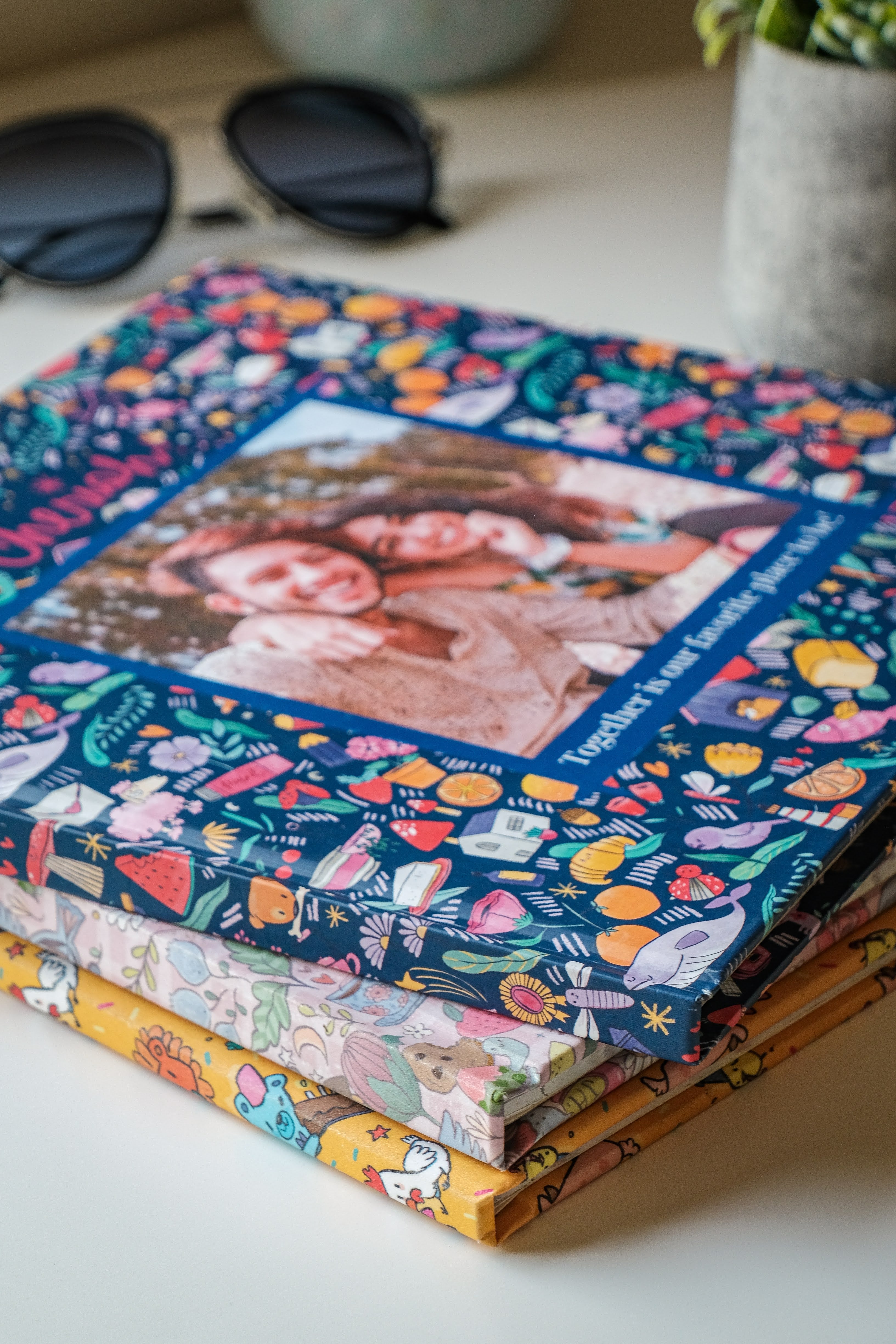 Cherish Custom Photobook - Medium