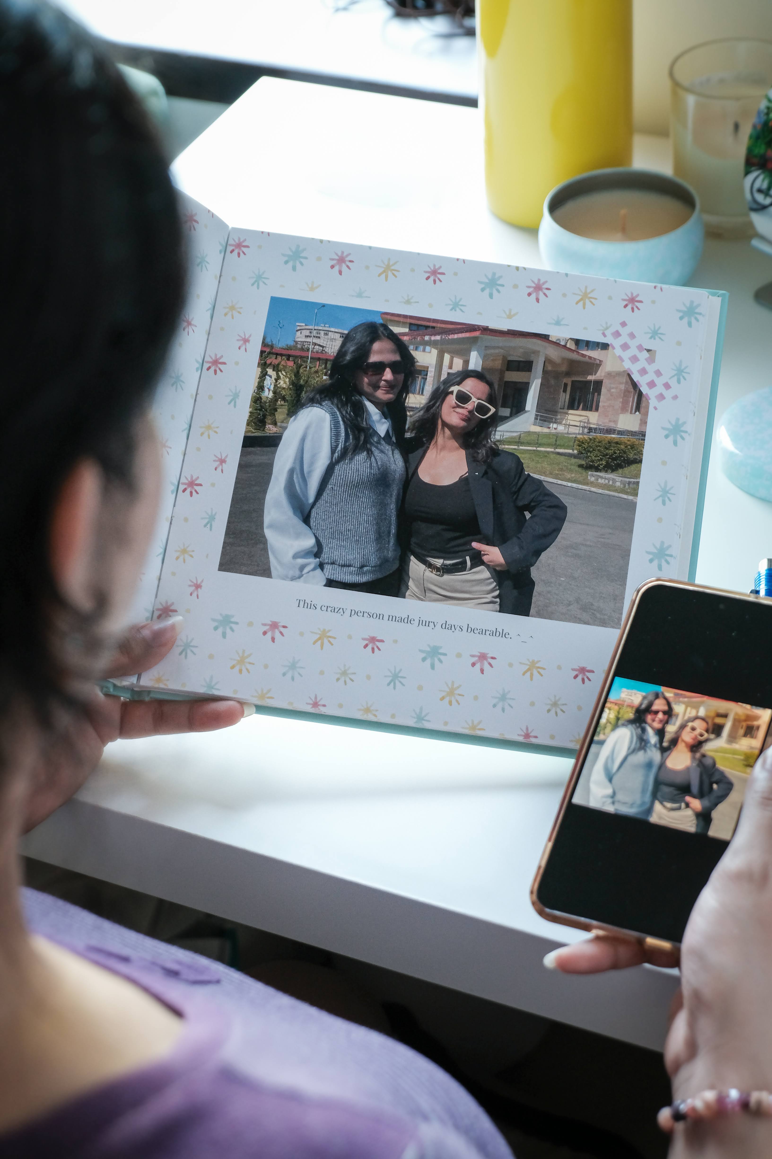 Mother's Day Custom Photobook - Medium