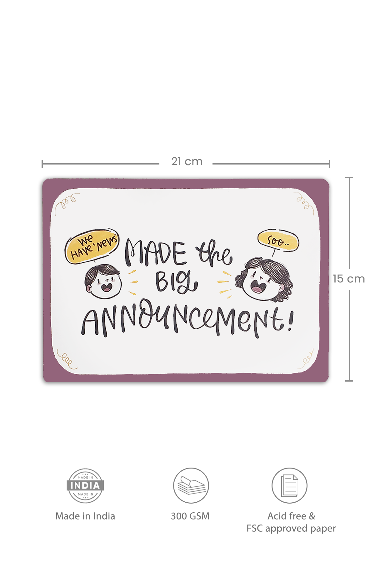 Pregnancy Milestone Cards