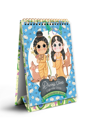 2026 Divine Love Desk Calendar