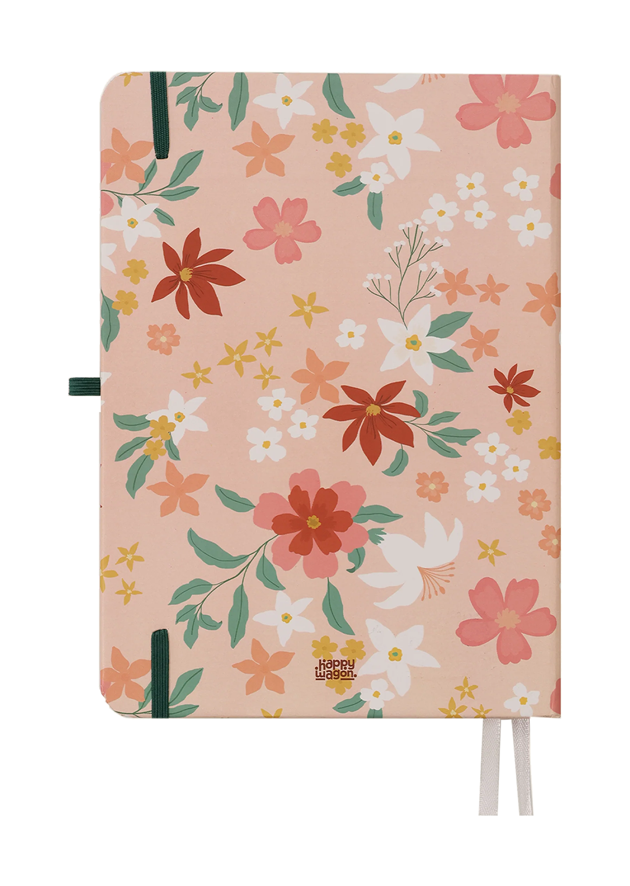 Enchanted Petal Duo Journal | Choose Your Softcover Notebooks