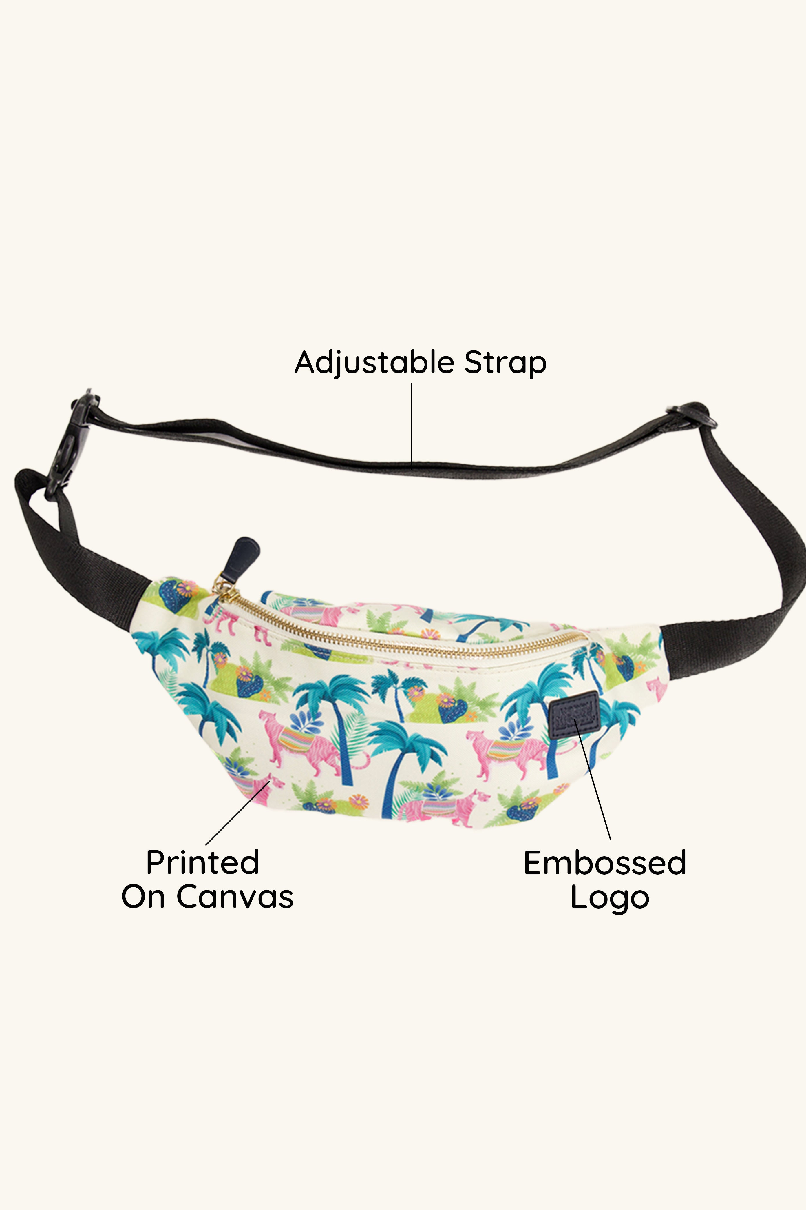 Jungle Party | Travel Essentials Kit
