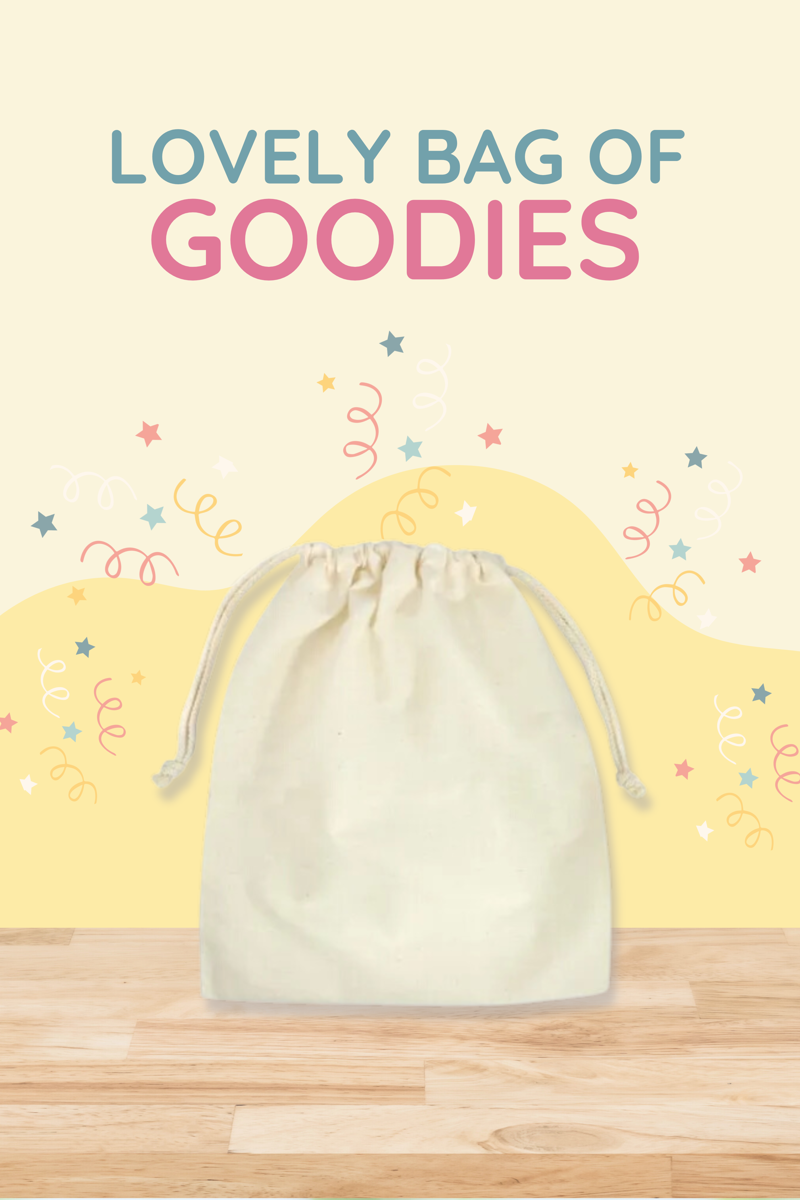Lovely Bag of Goodies