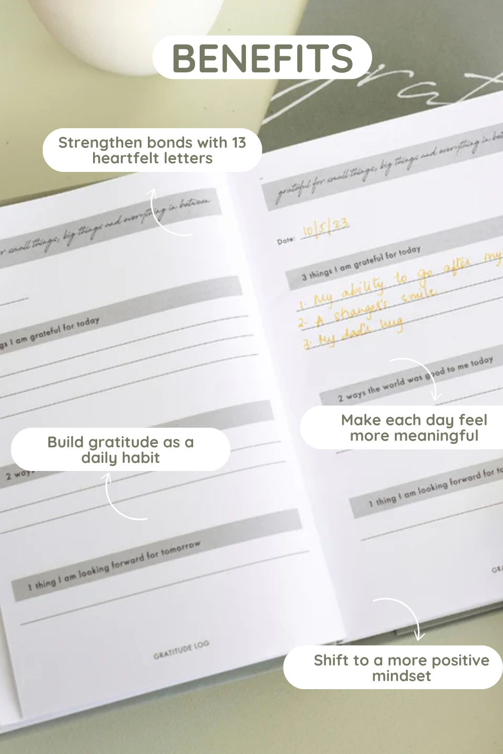 Gratitude Journal