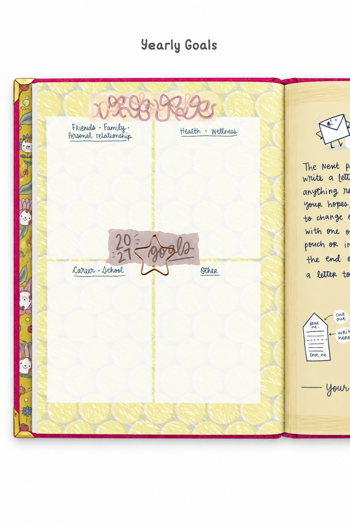 The 2027 Ultimate 2027 Set - Hardbound Planner TRIO + Freebie Box + Monthly & Weekly Planner