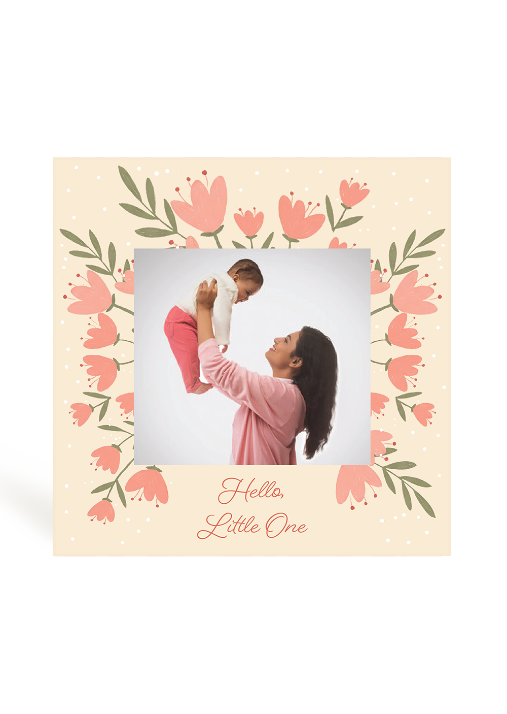 Hello Little One Customised Photo Book