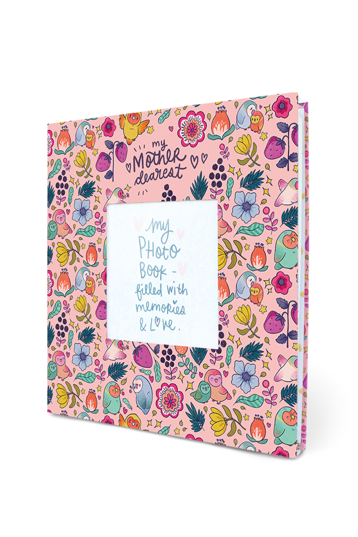 My Mother Dearest Mini Photo Album