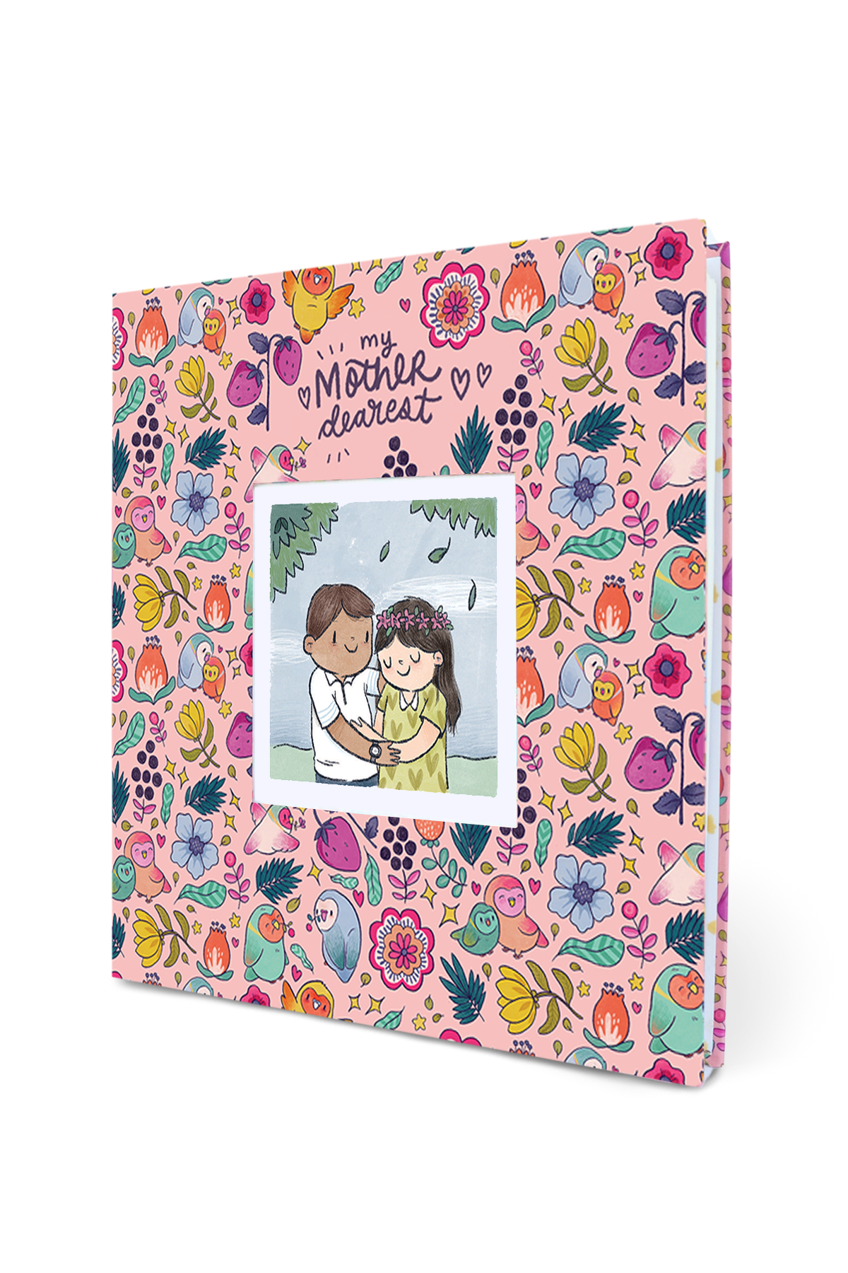 My Mother Dearest Mini Photo Album