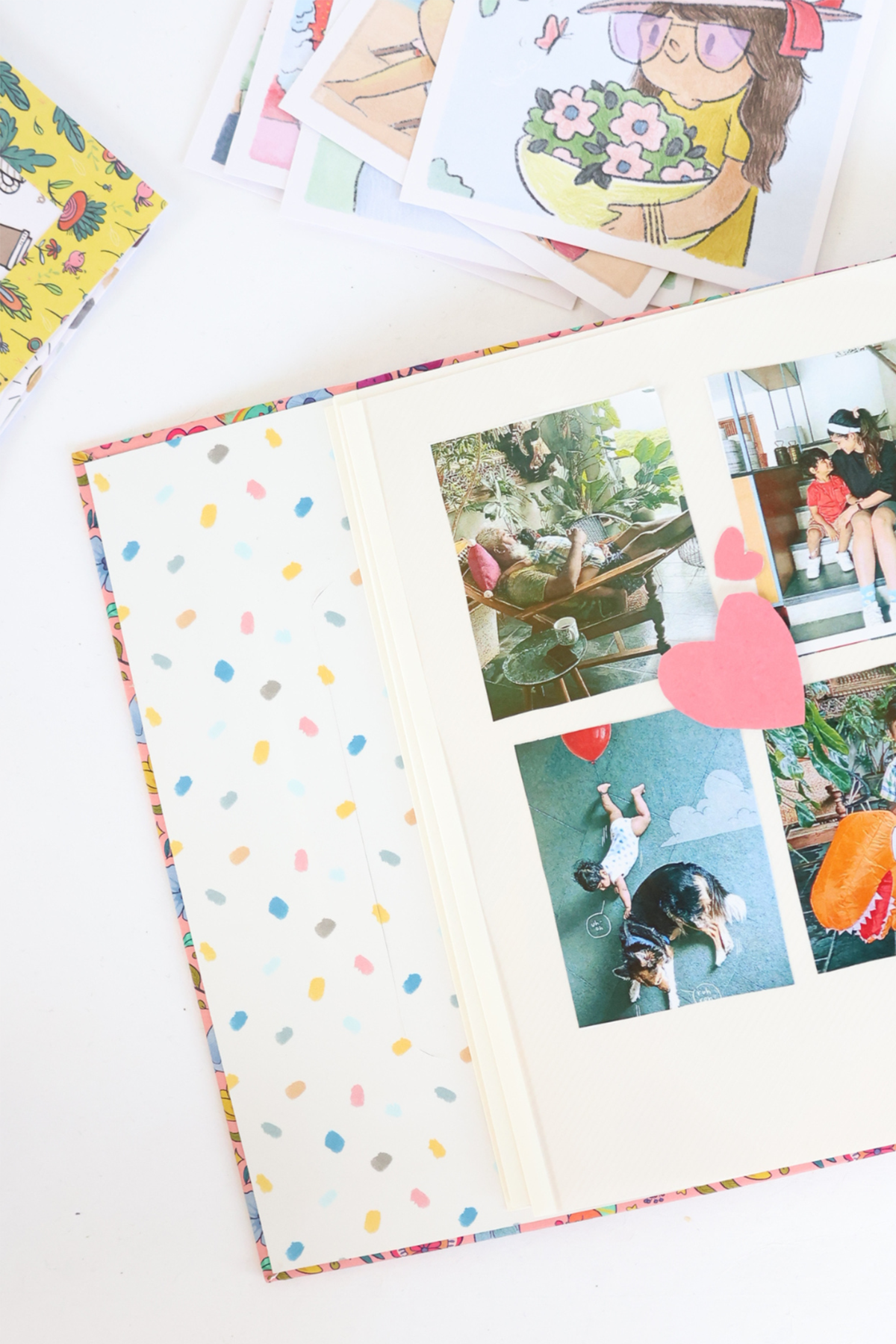 My Mother Dearest Mini Photo Album