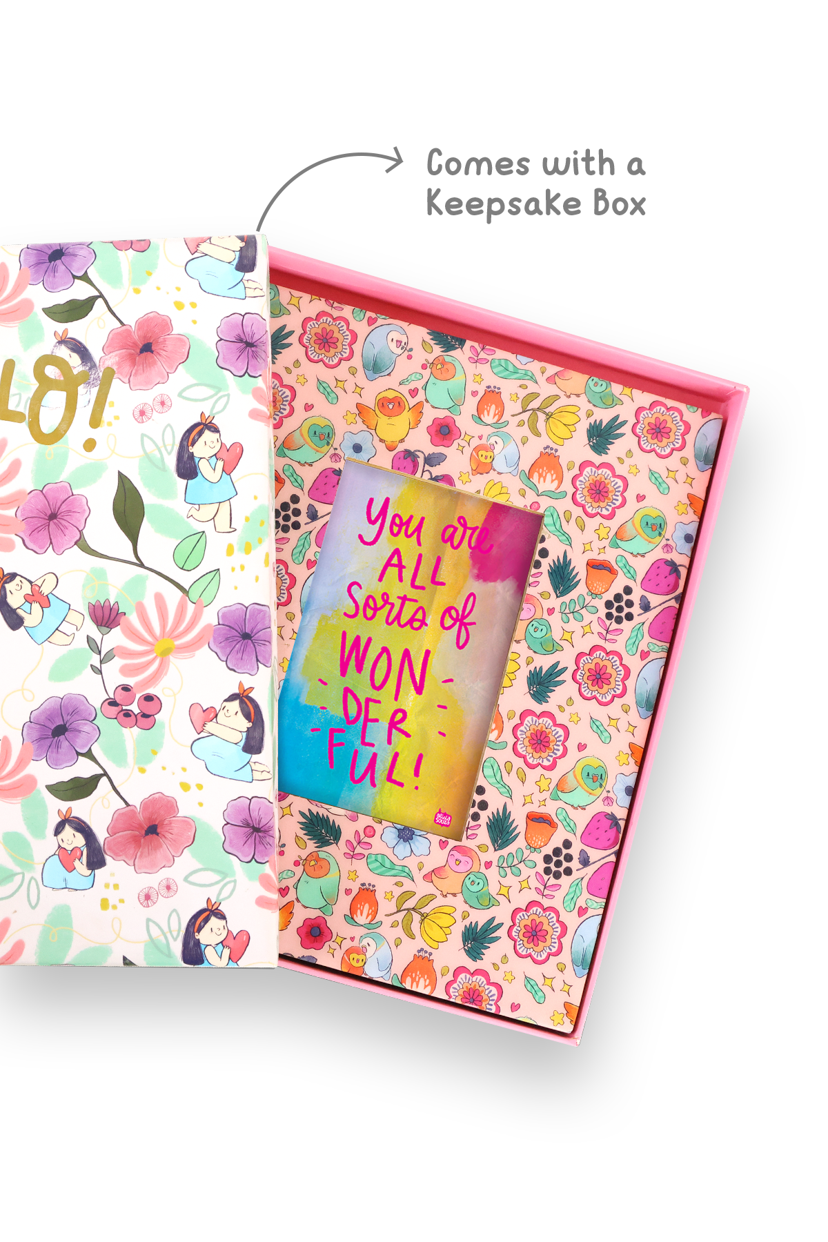 Wooden Photo Frame - Mother's Day Limited Edition