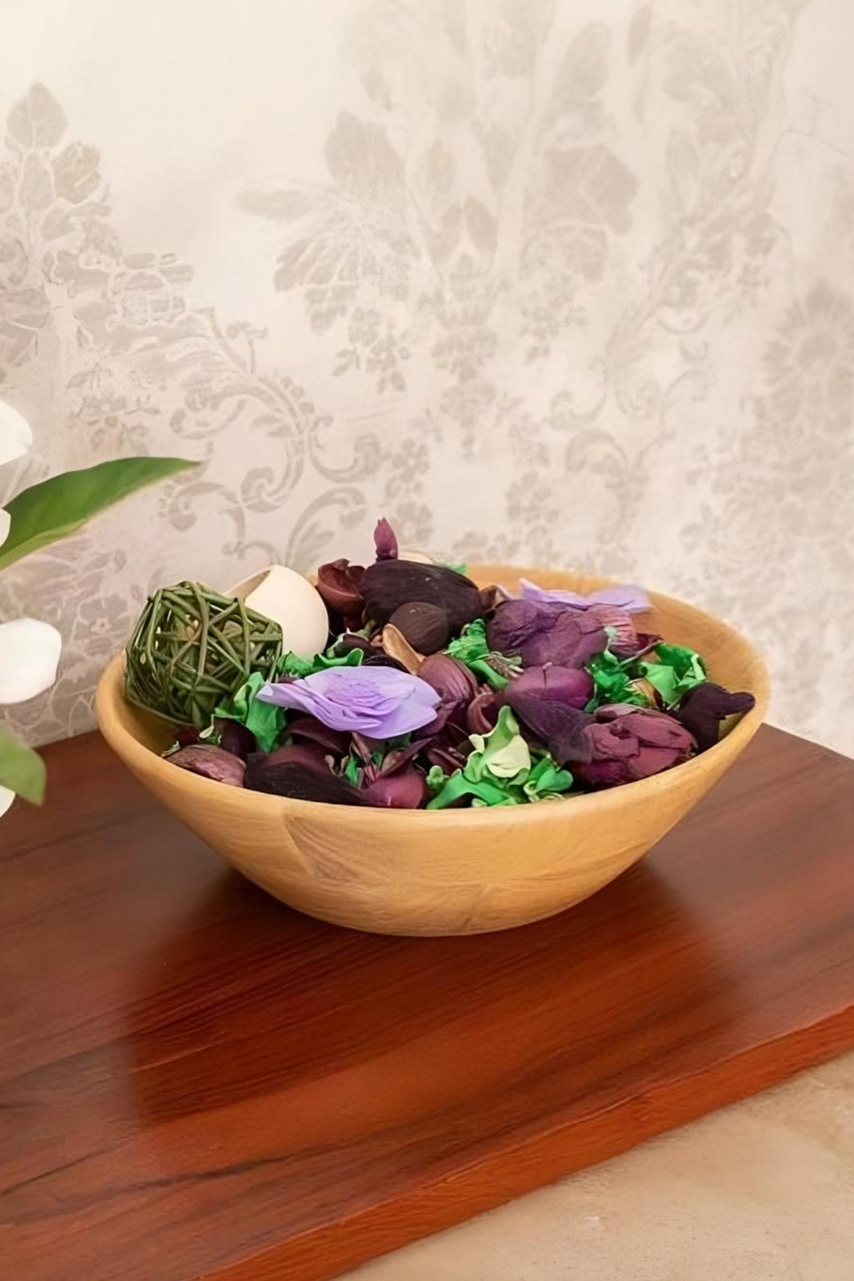 Wild Lavender Scented Potpourri