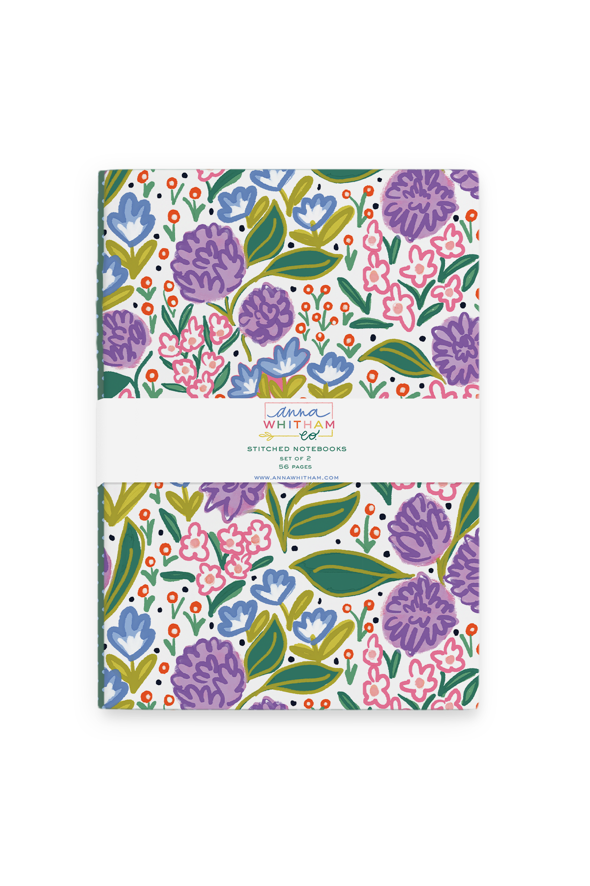 Isabelle Notebooks Set