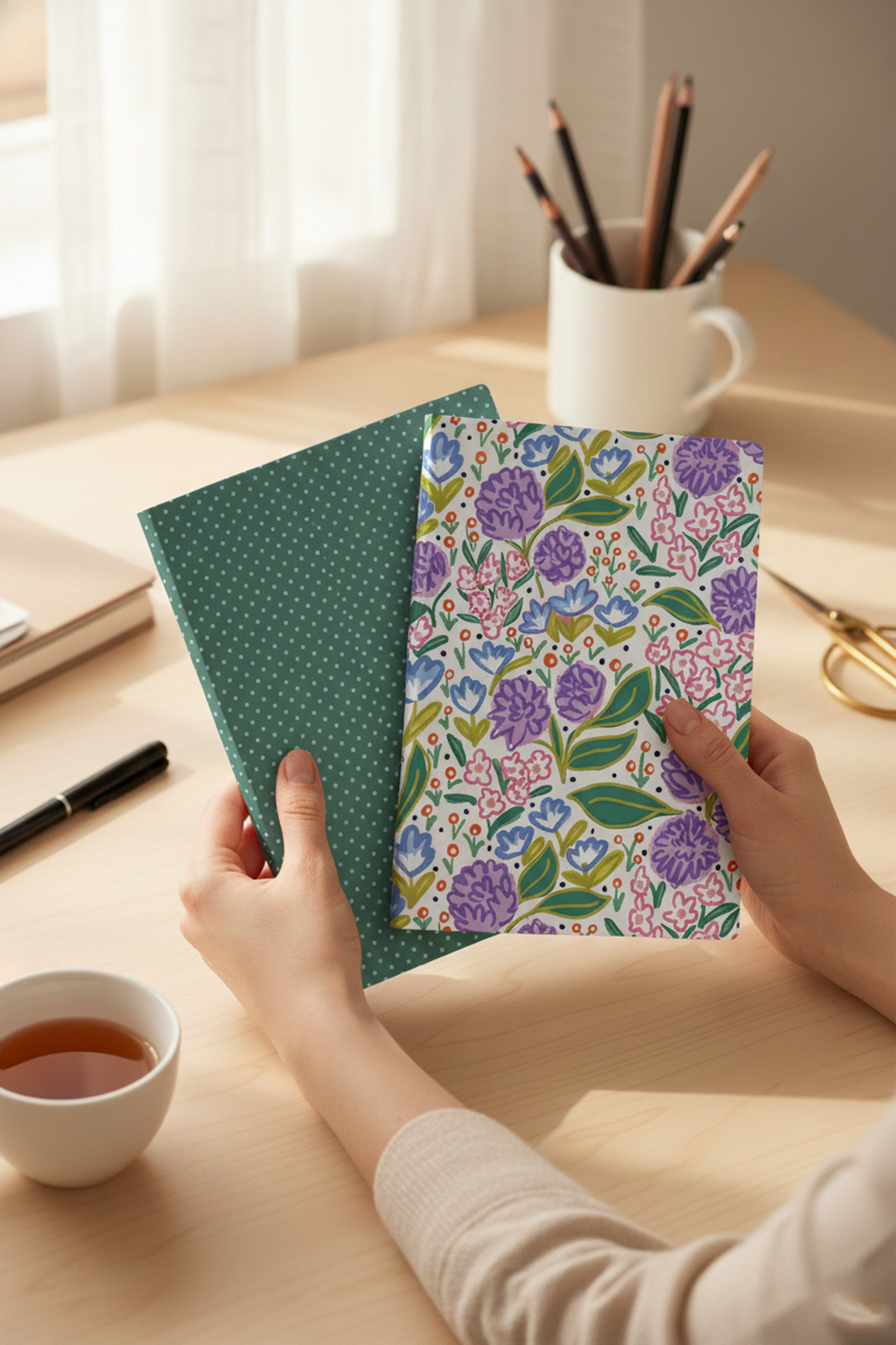 Isabelle Notebooks Set