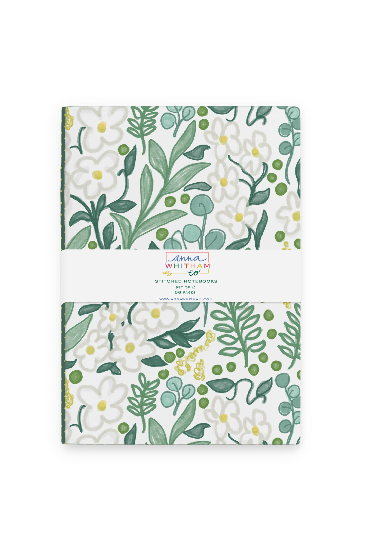 Jardin Notebooks Set
