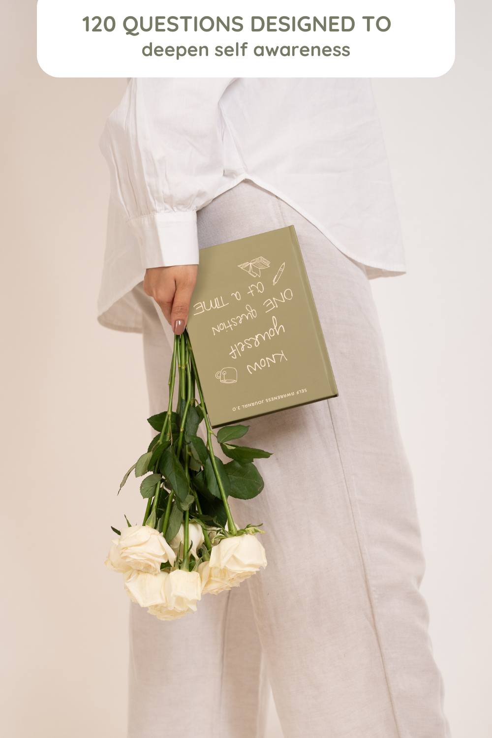 Know Yourself Better Journal Vol 2.0