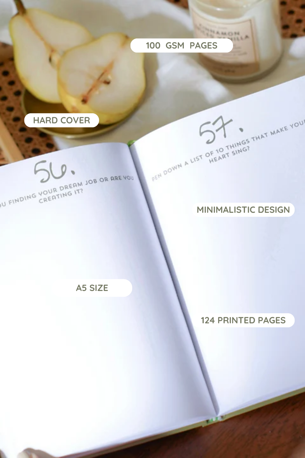 Know Yourself Better Journal Vol 2.0