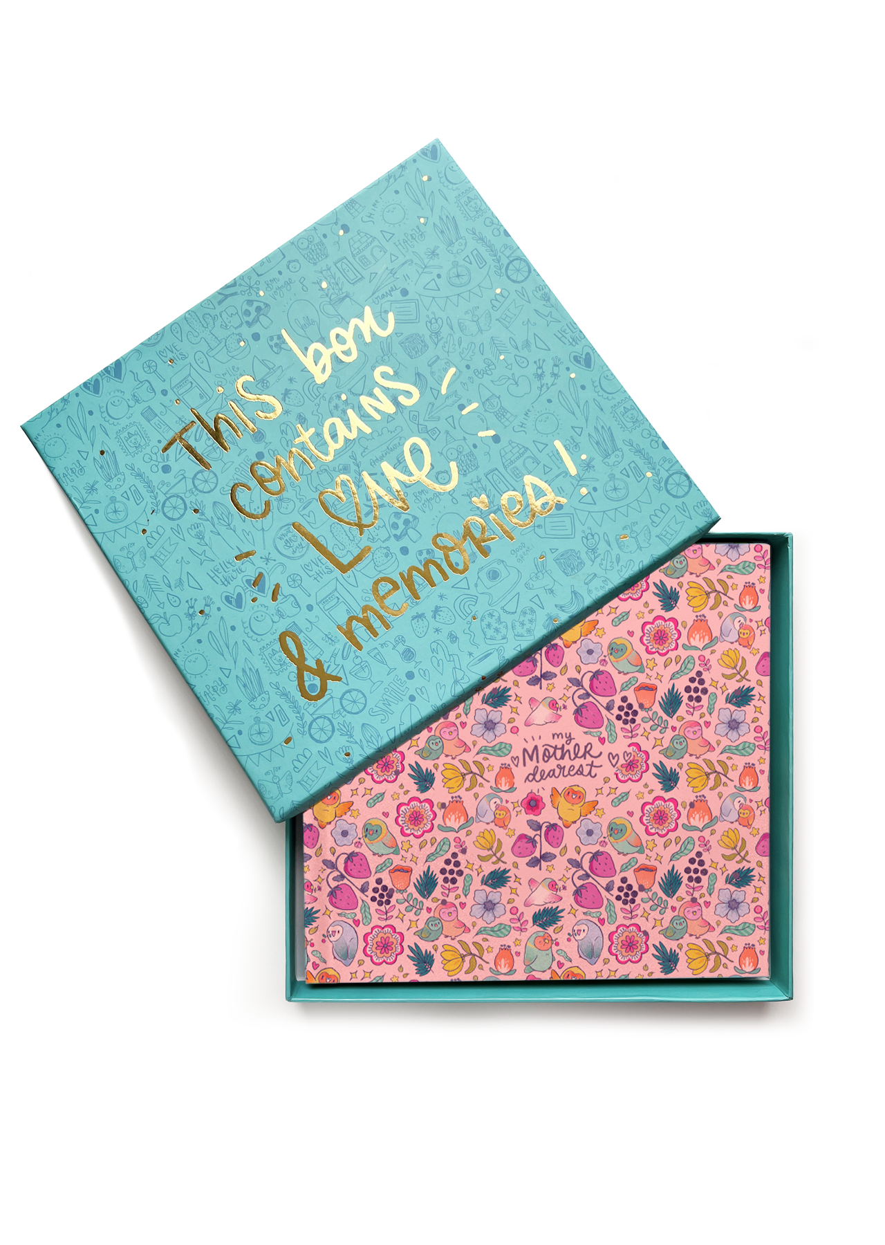 Mother's Day Custom Photobook - Medium