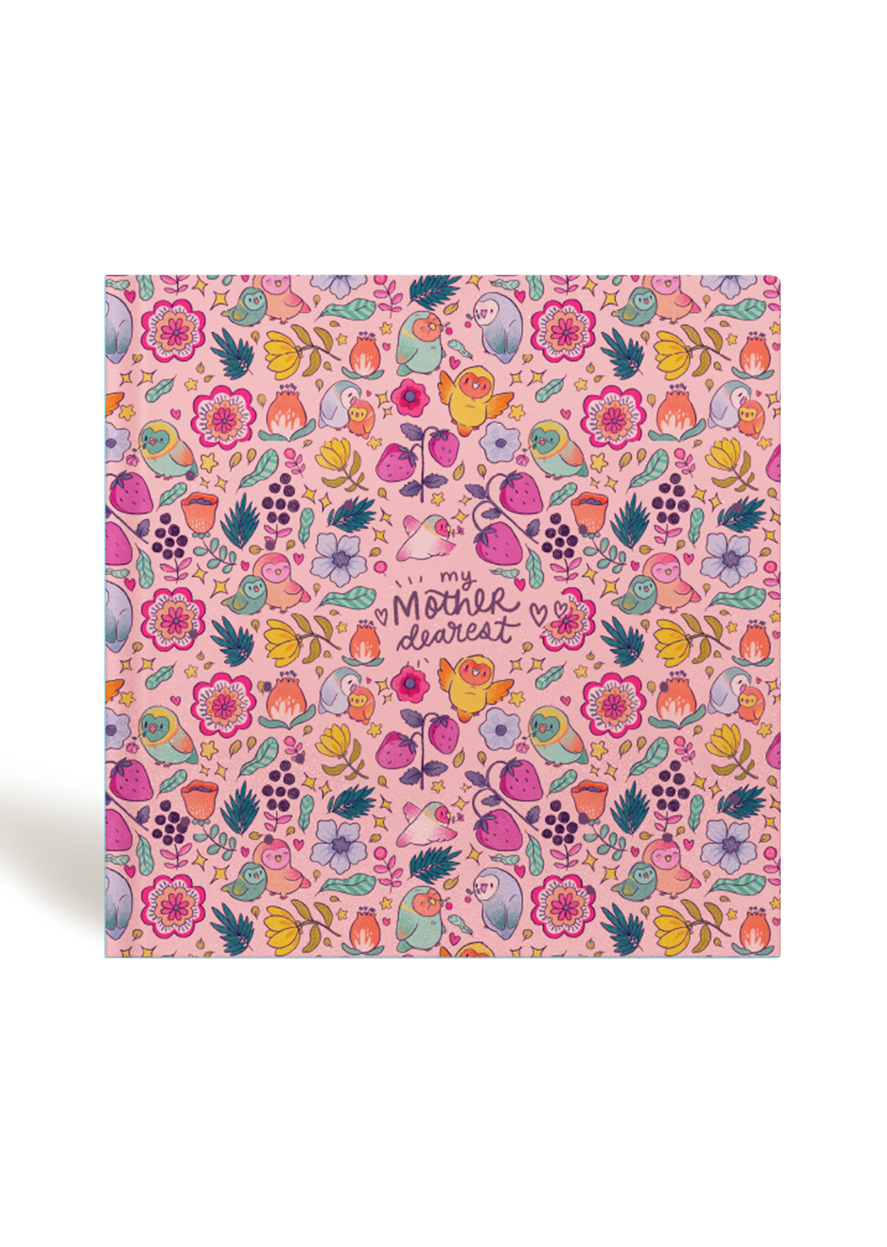 Mother's Day Custom Photobook - Medium