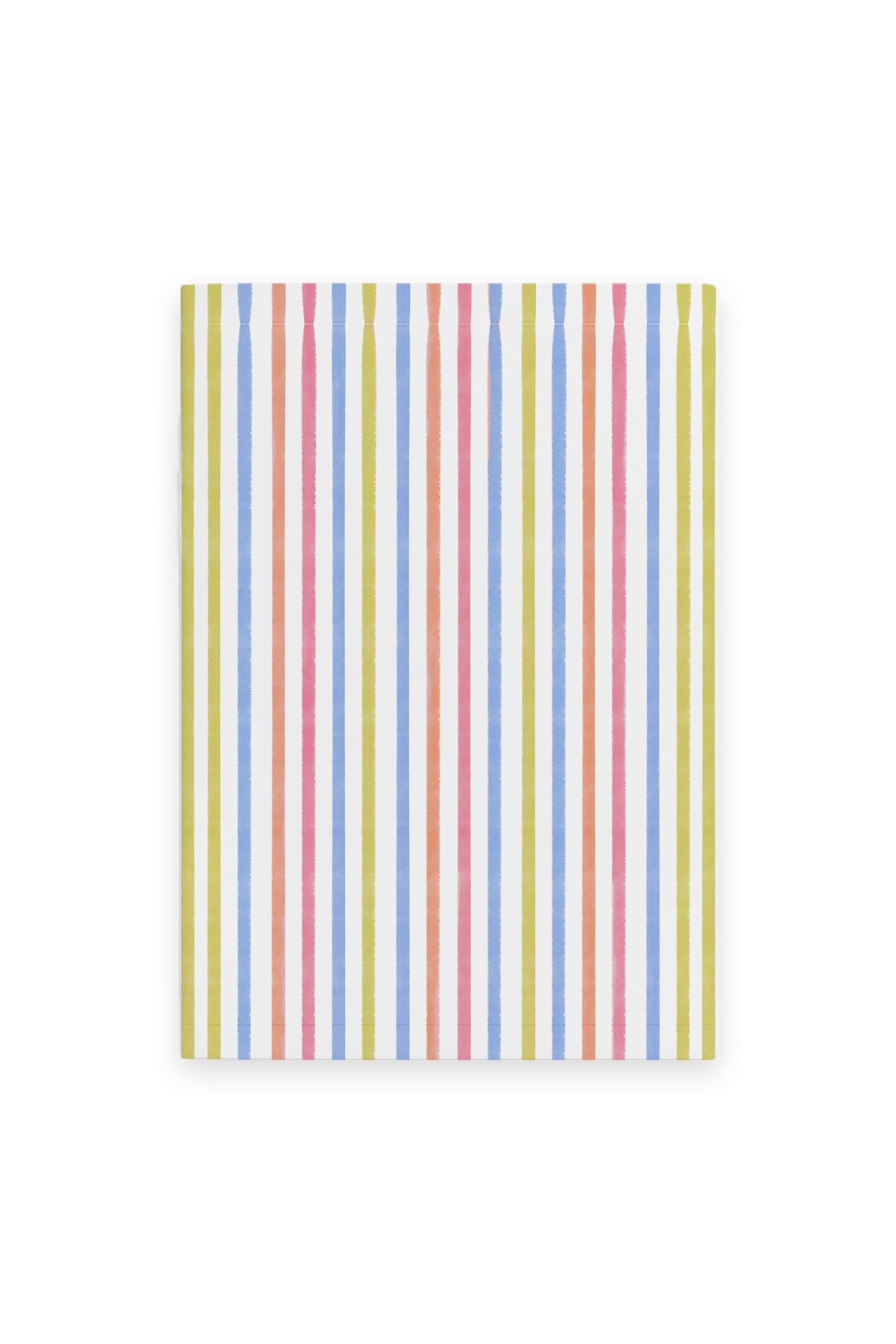 Lauren and Taffy Blue Stripes Notebooks Set