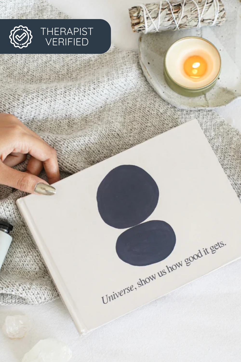 Manifestation Journal | Law of Attraction