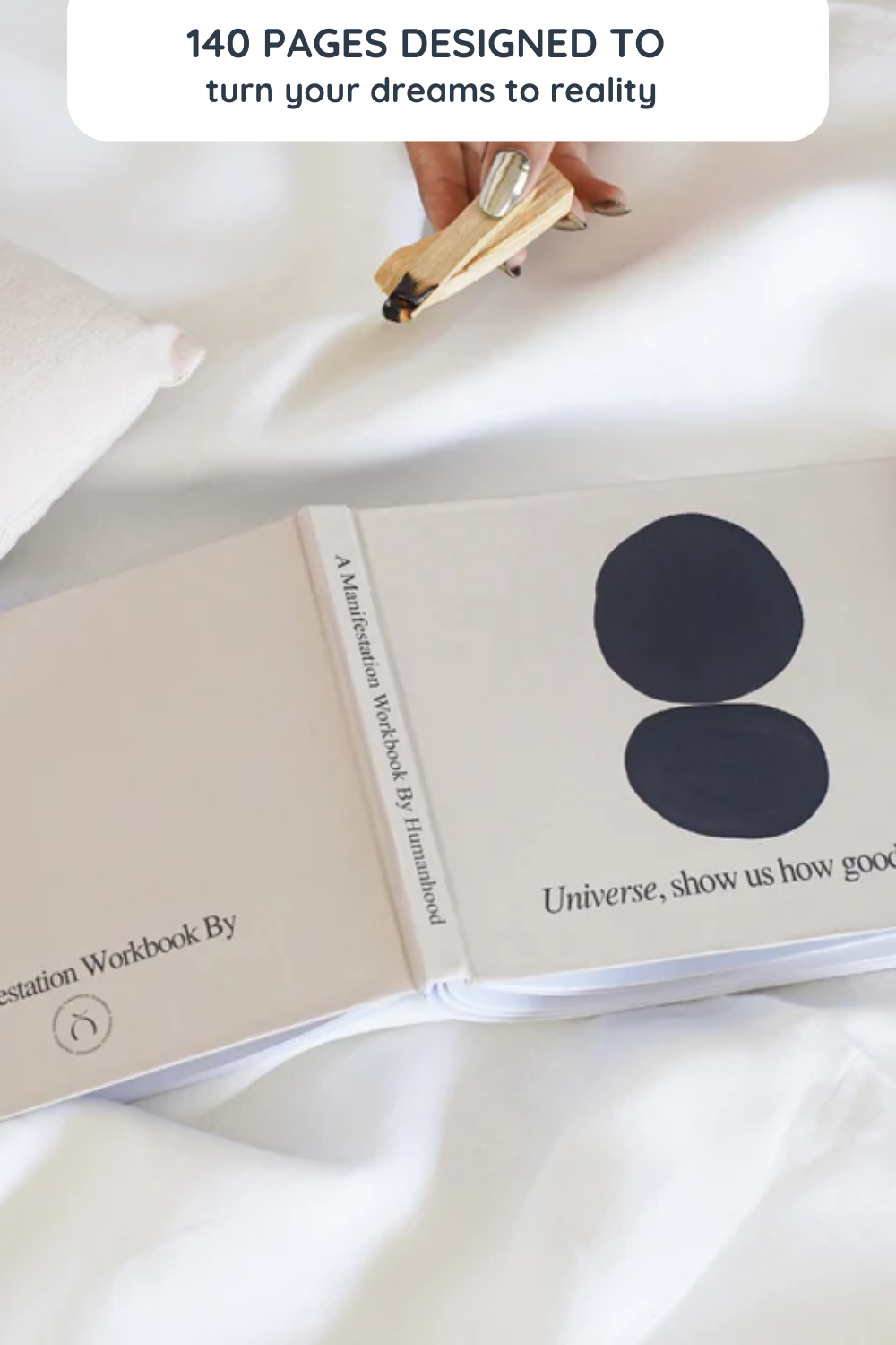 Manifestation Journal | Law of Attraction