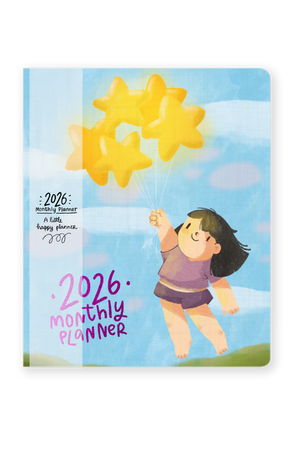 2026 Ultimate Monthly Planner