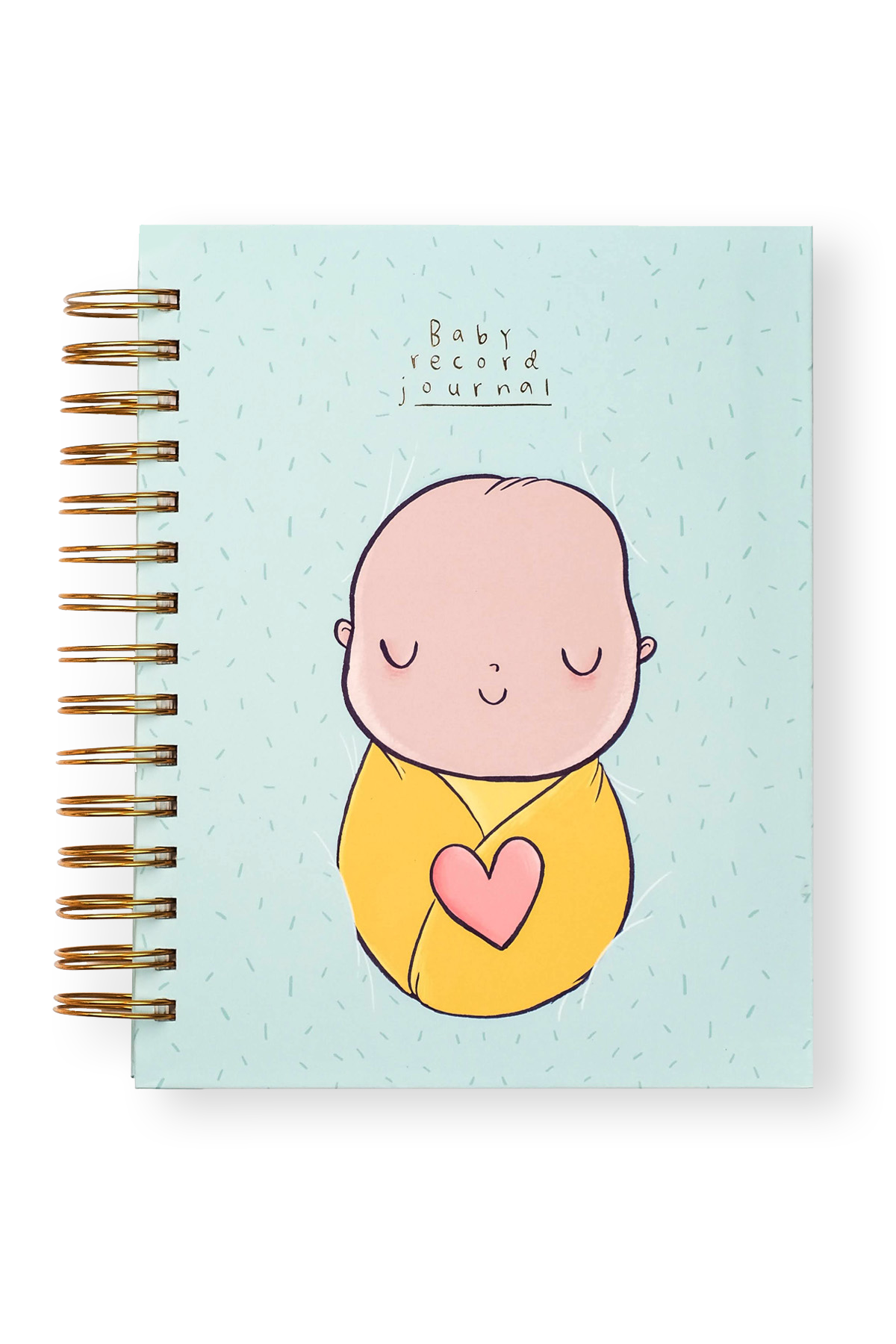 Baby Record Journal