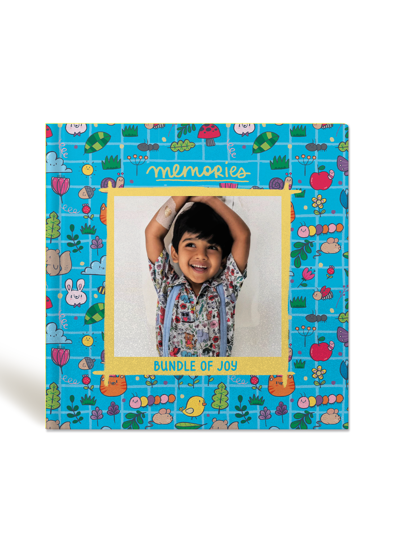 Bundle Of Joy Custom Photobook - Medium