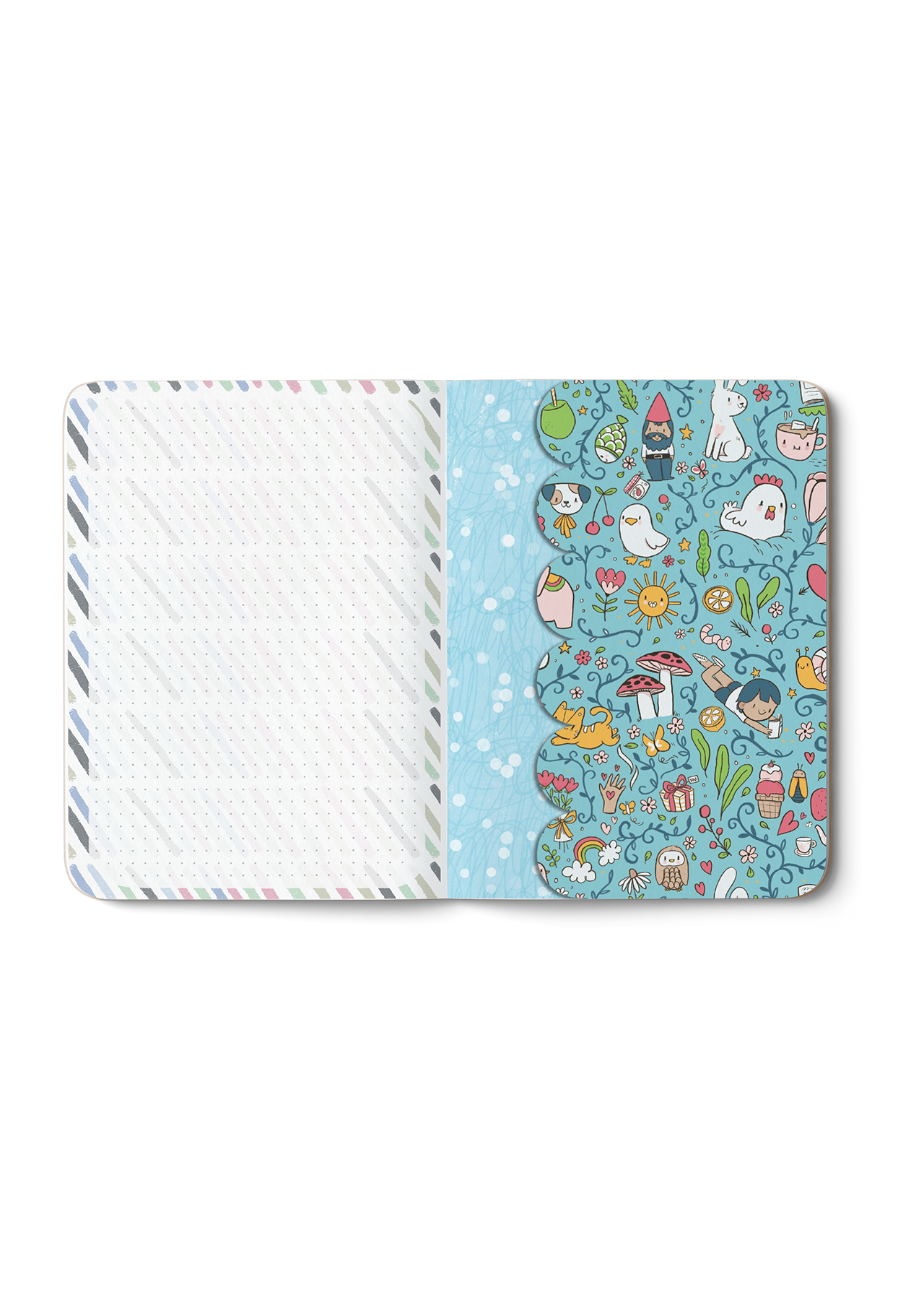 The Ultimate Joy Undated Wiro Planner + Pocket Planner + Sticker Book