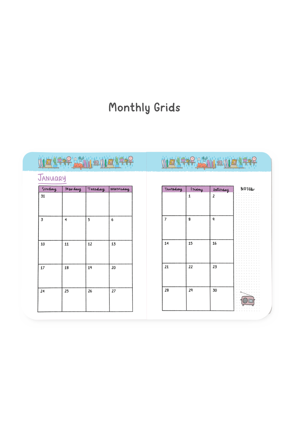 The Ultimate 2027 Wiro Planner