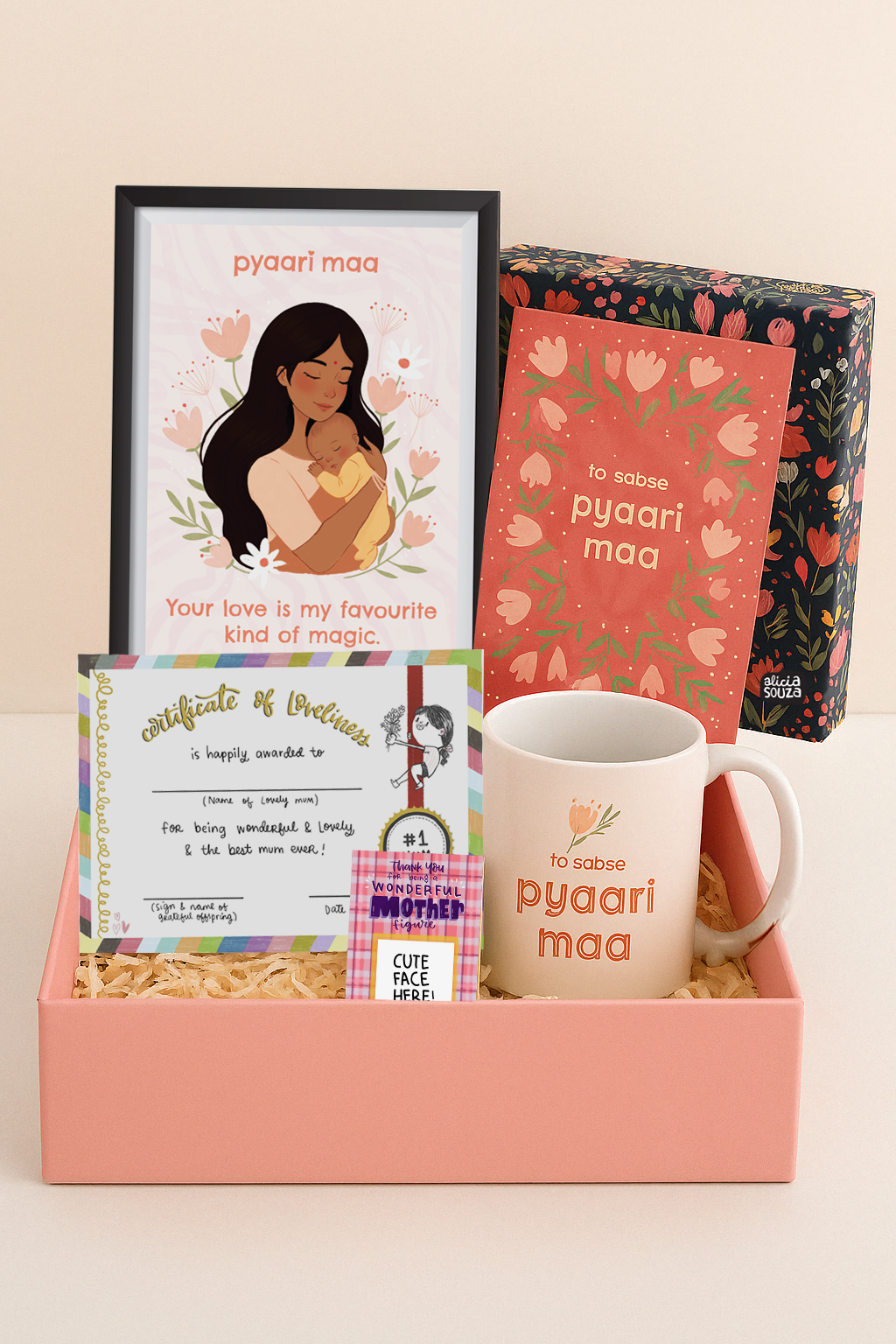 Pyaari Maa Gift Box