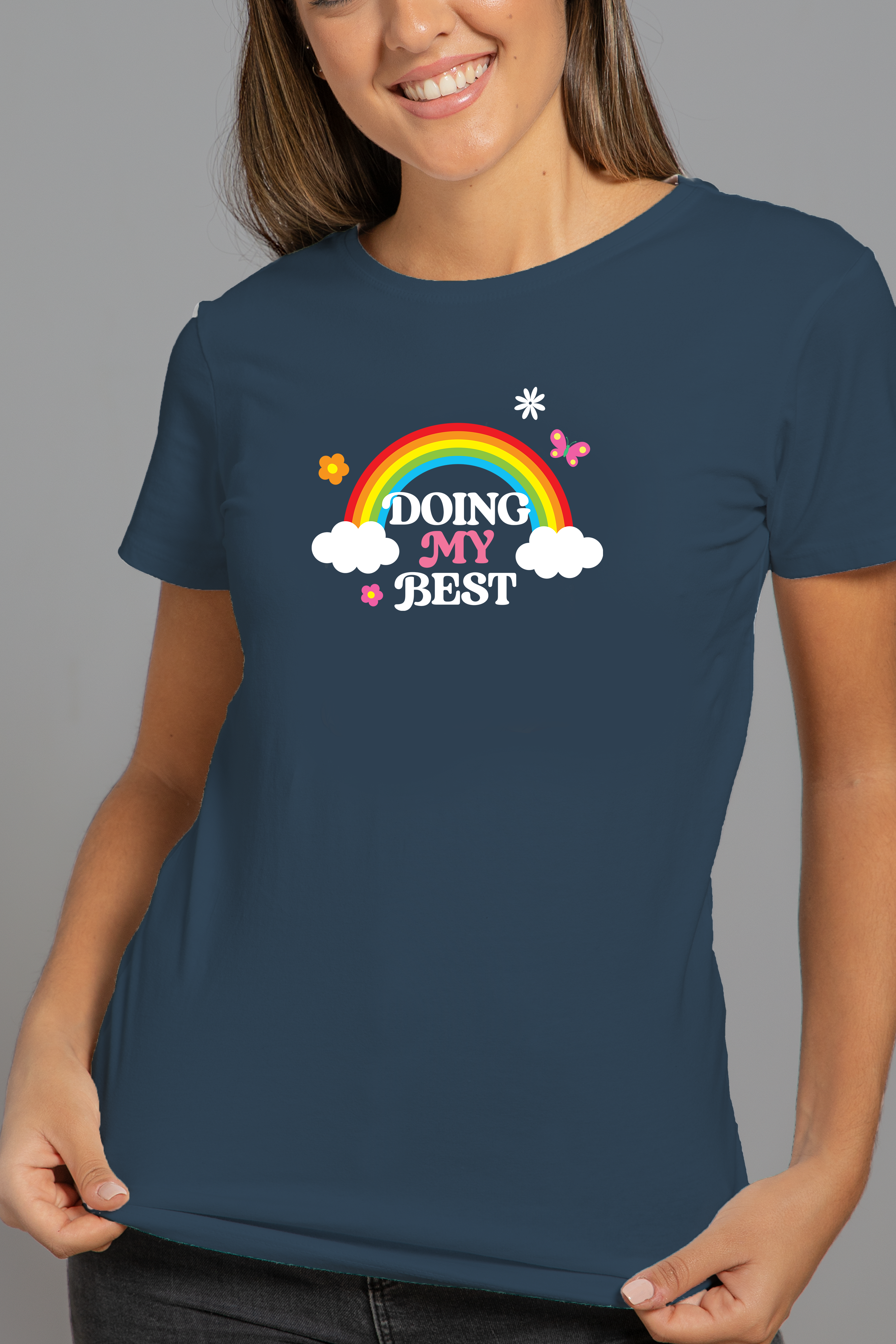 Doing My Best T-shirt