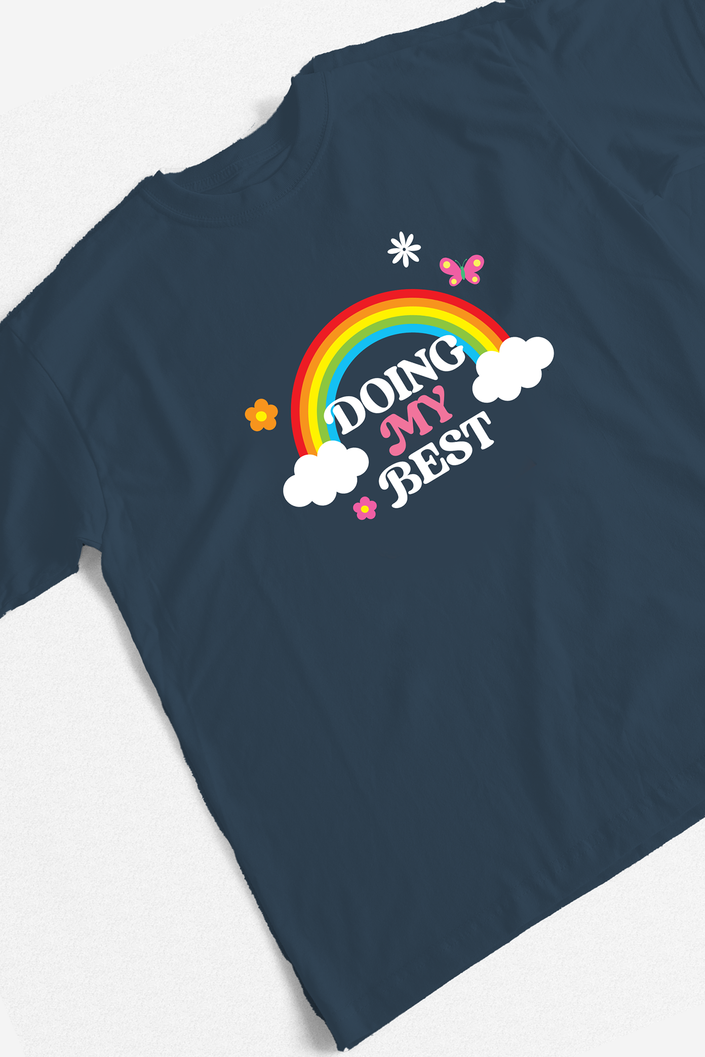 Doing My Best T-shirt