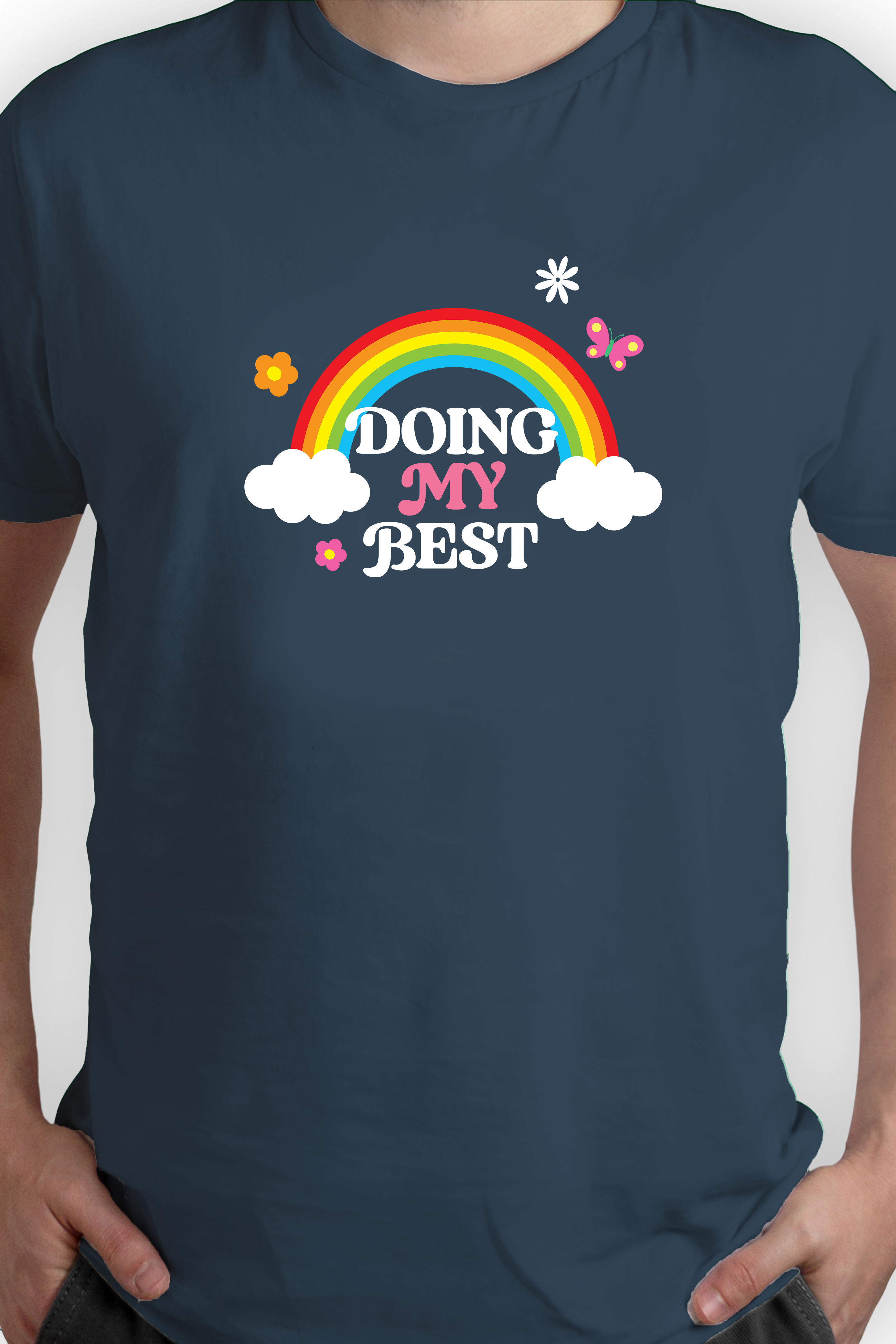 Doing My Best T-shirt