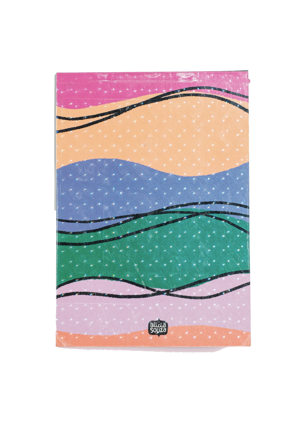 The Ultimate Joy Undated Wiro Planner + Pocket Planner + Sticker Book