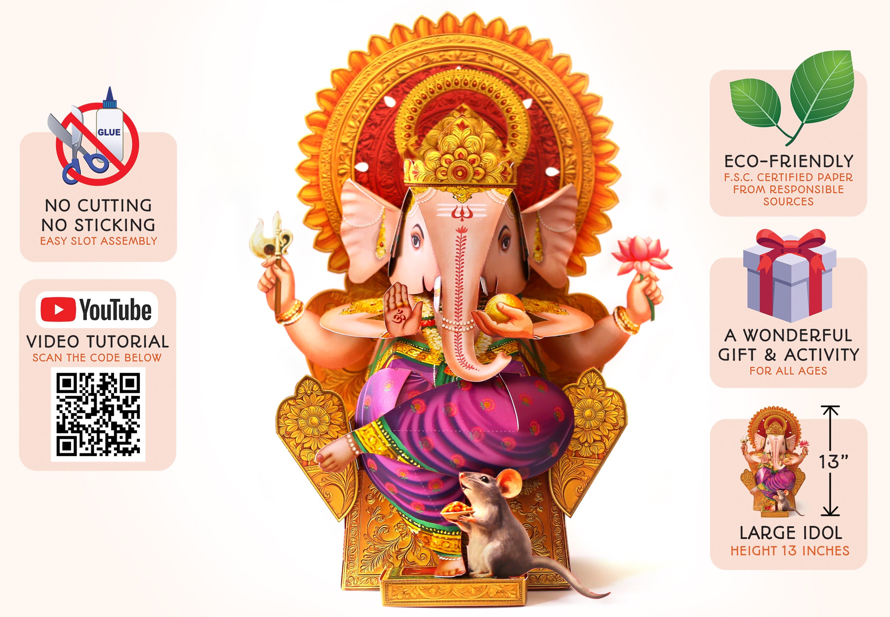 Ganpati Pushpmala