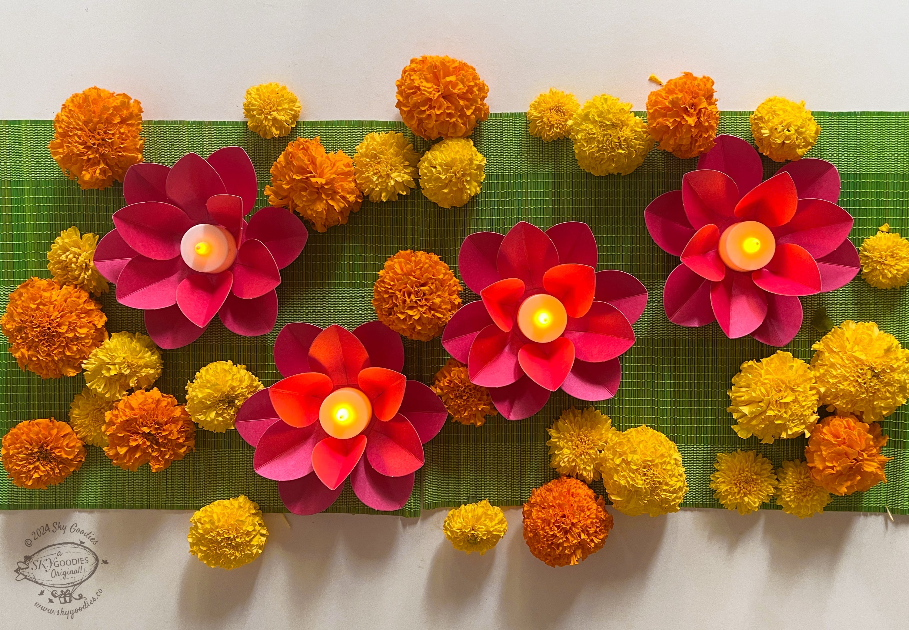 Ganpati Pushpmala