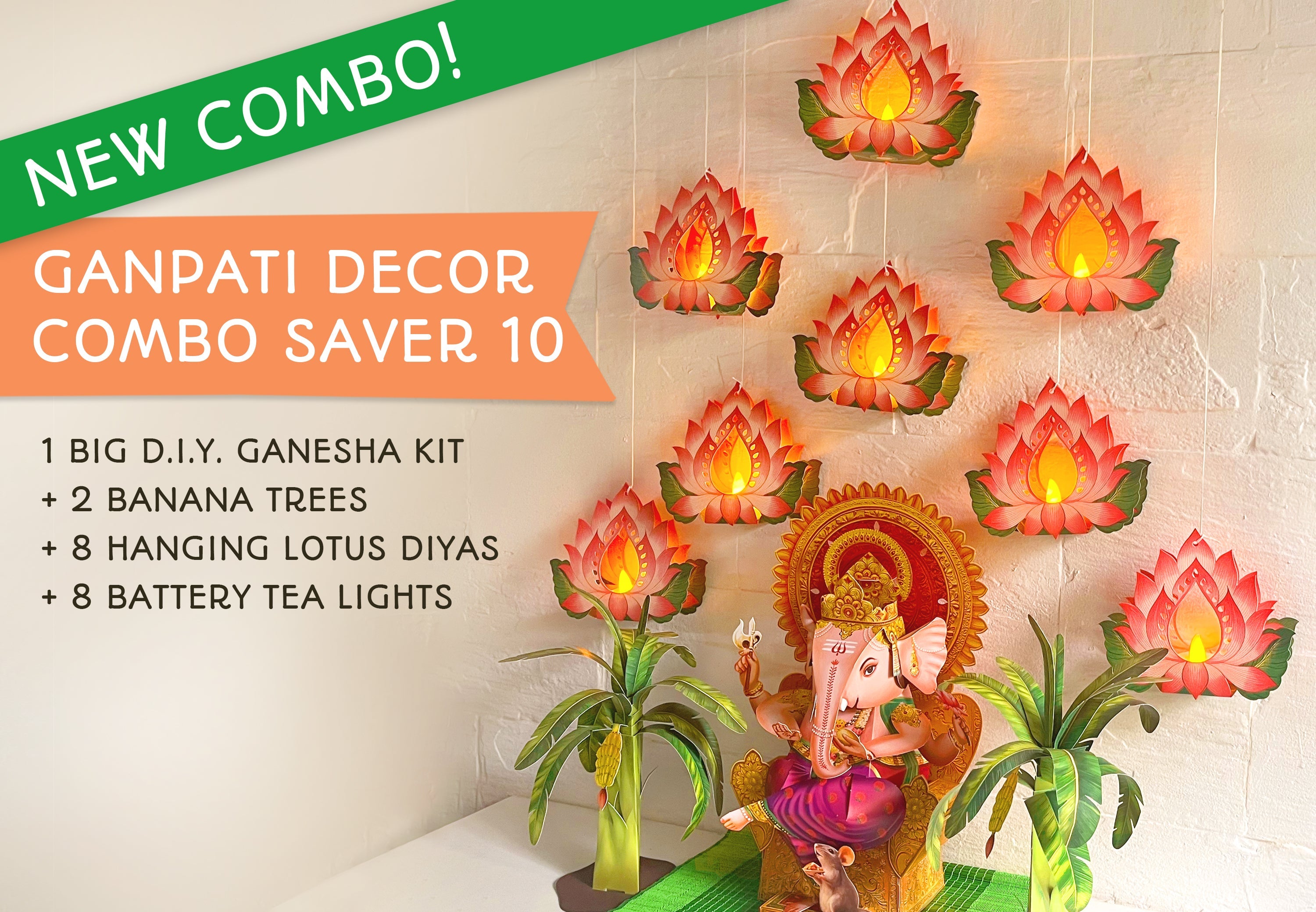 Ganpati Deepmala