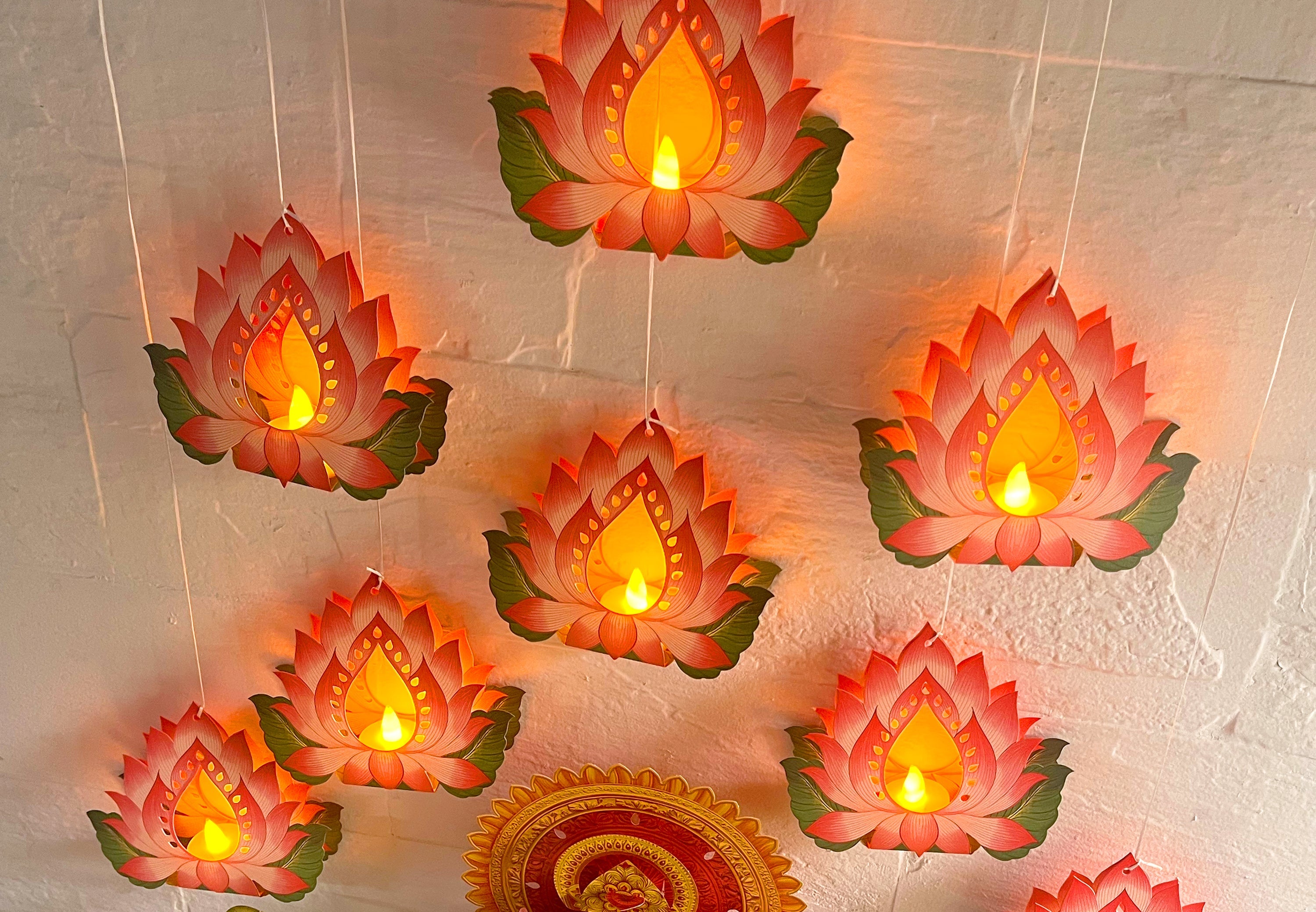 Ganpati Deepmala