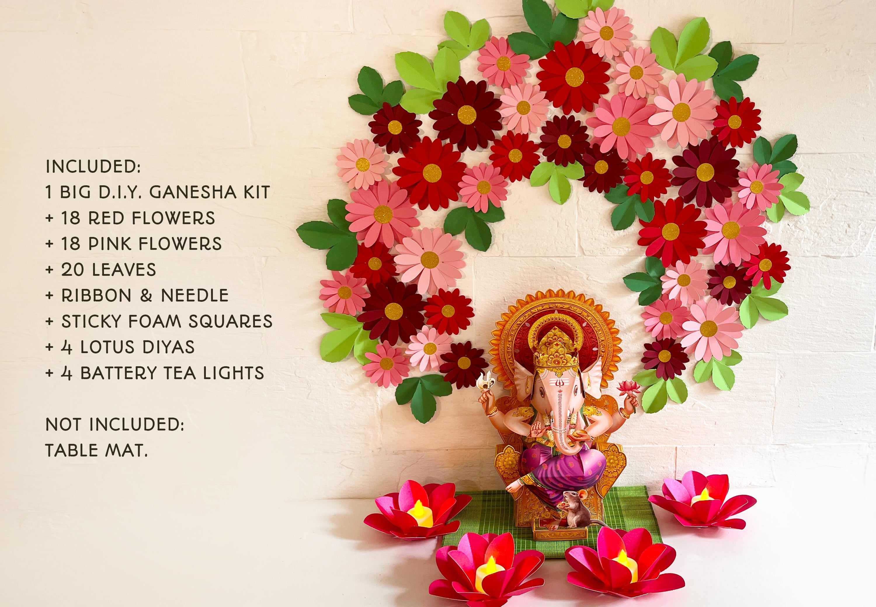Ganpati Pushpmala